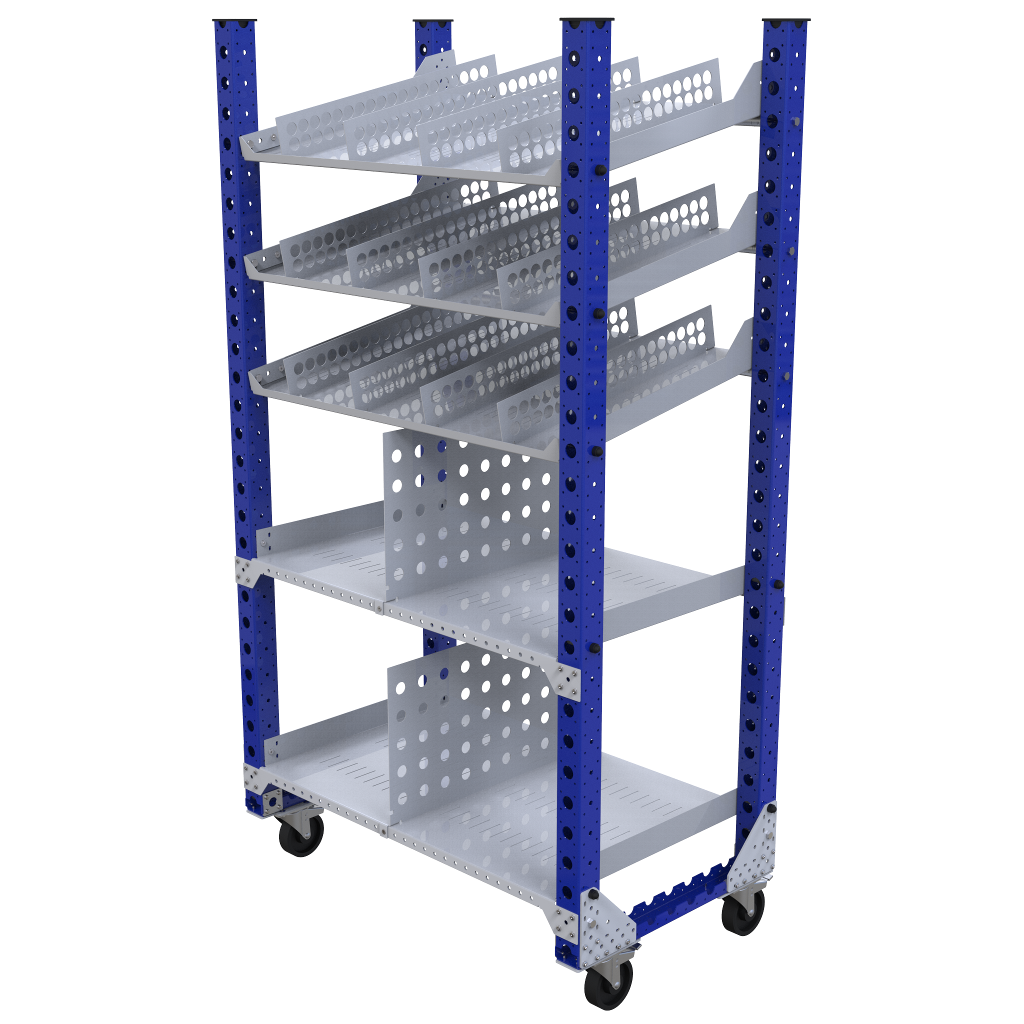 Shelf Cart – 700 x 1190 mm
