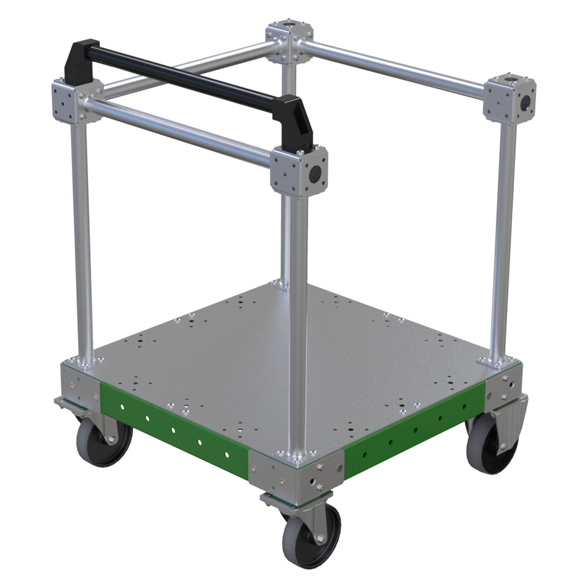 Zylinderwagen - 630 x 630 mm