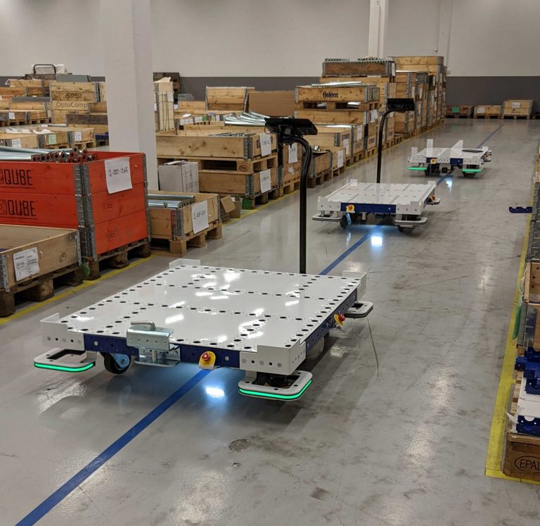 Top Trends in A to B Warehouse Transportation for 2020