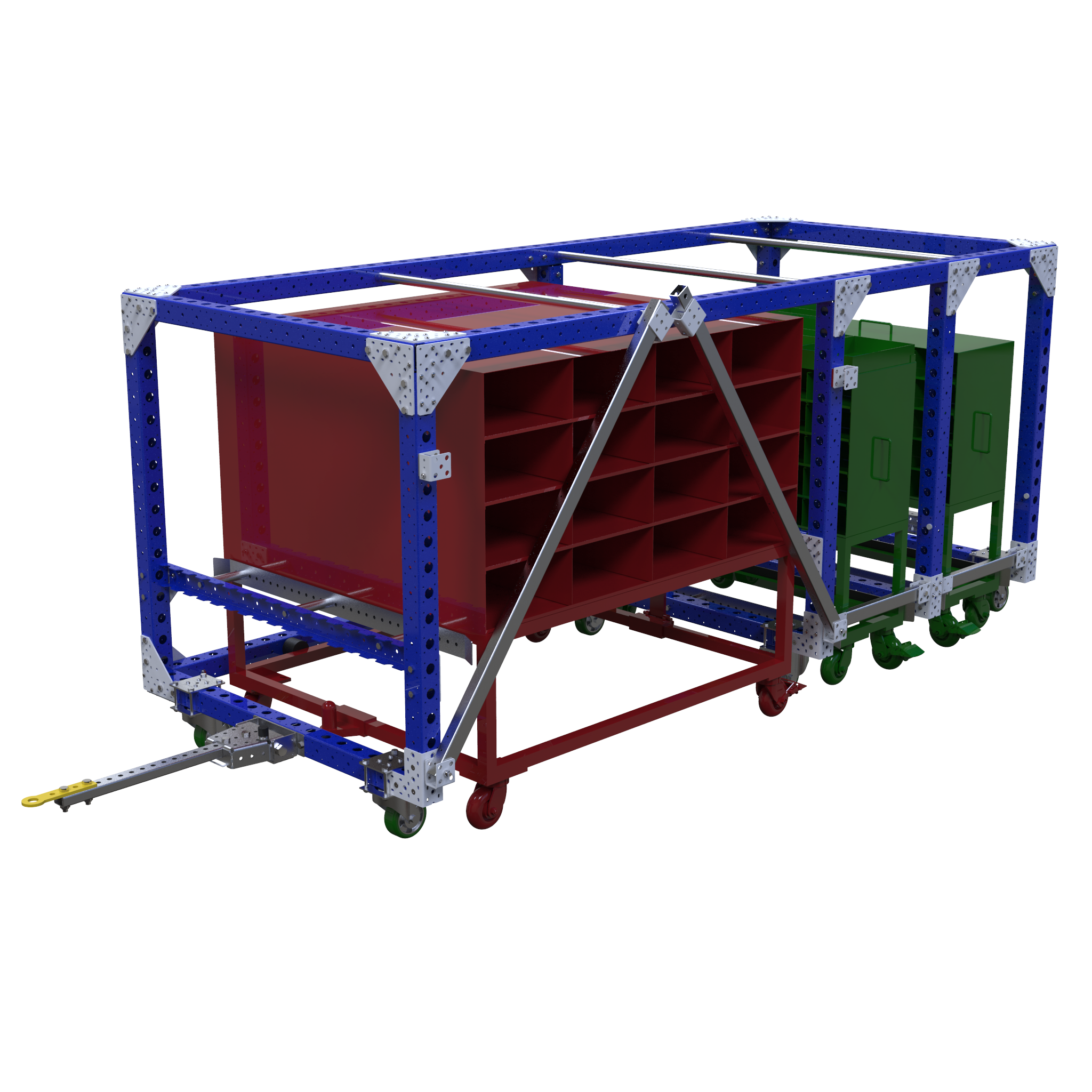 Mother Cart – 3080 x 1330 mm