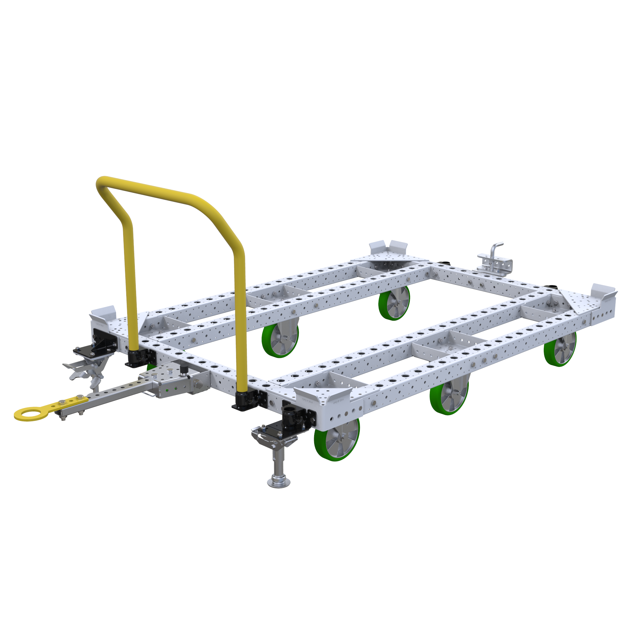 Tugger Cart – 1820 x 1330 mm