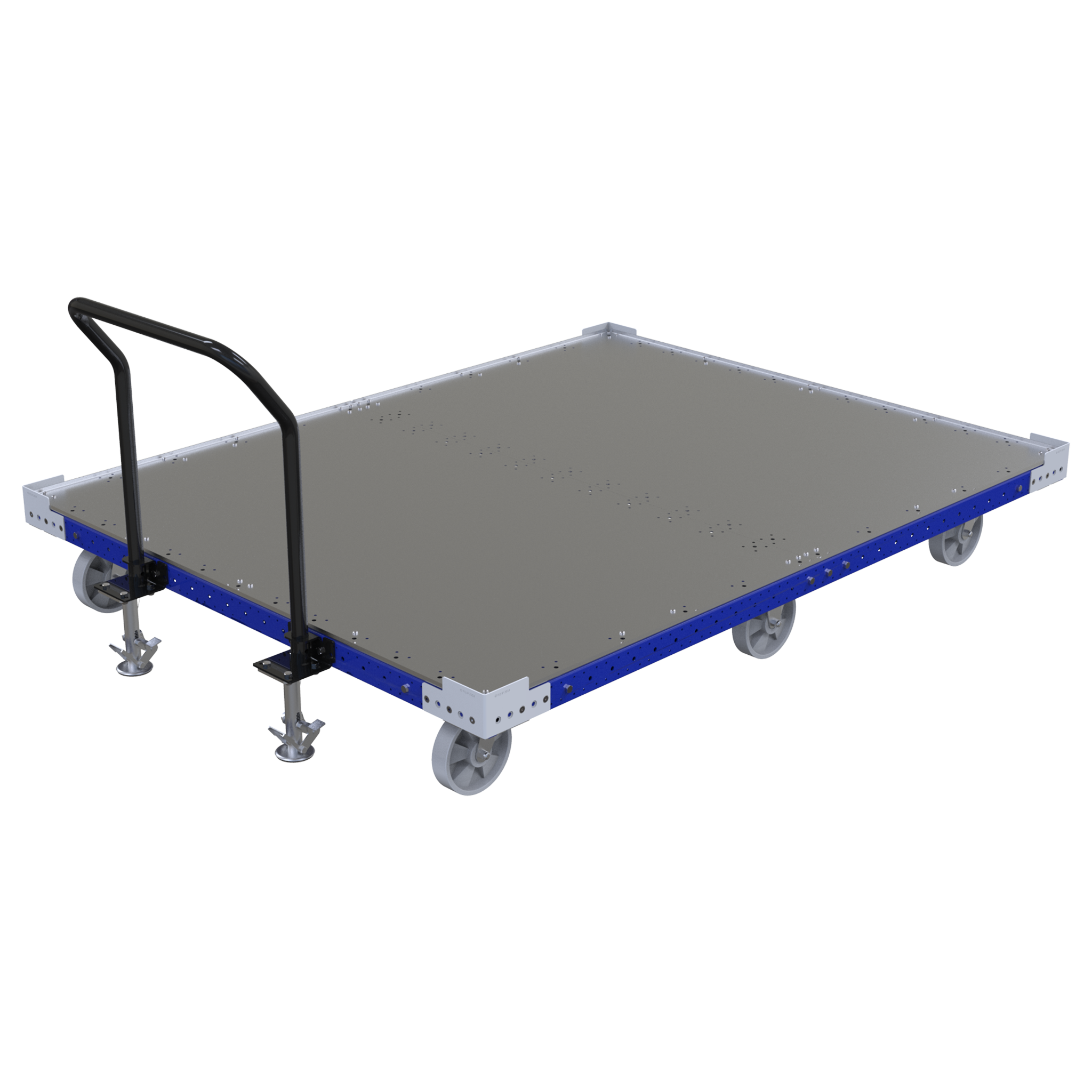 Trolley for Cardboard - 1750 x 2240 mm