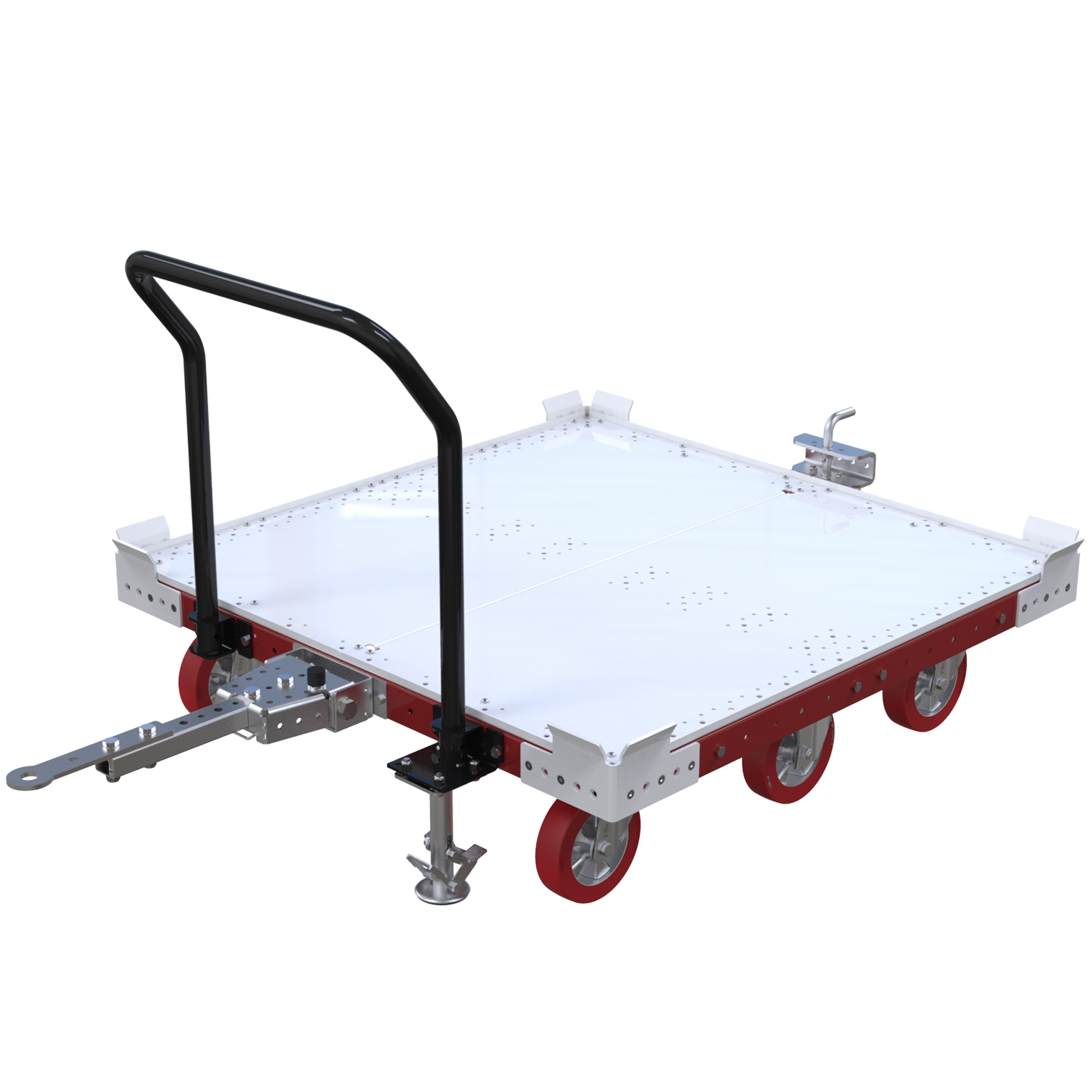 Tugger Cart - 1260 x 1260 mm