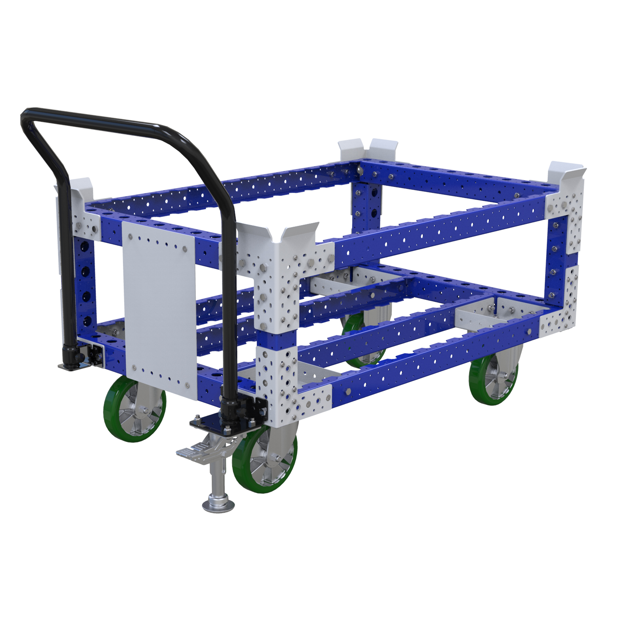Pallet Trolley - 840 x 1260 mm