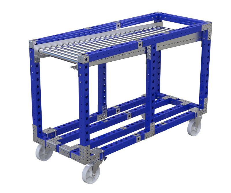 Durchlauf-Rack – 1890 × 770 mm