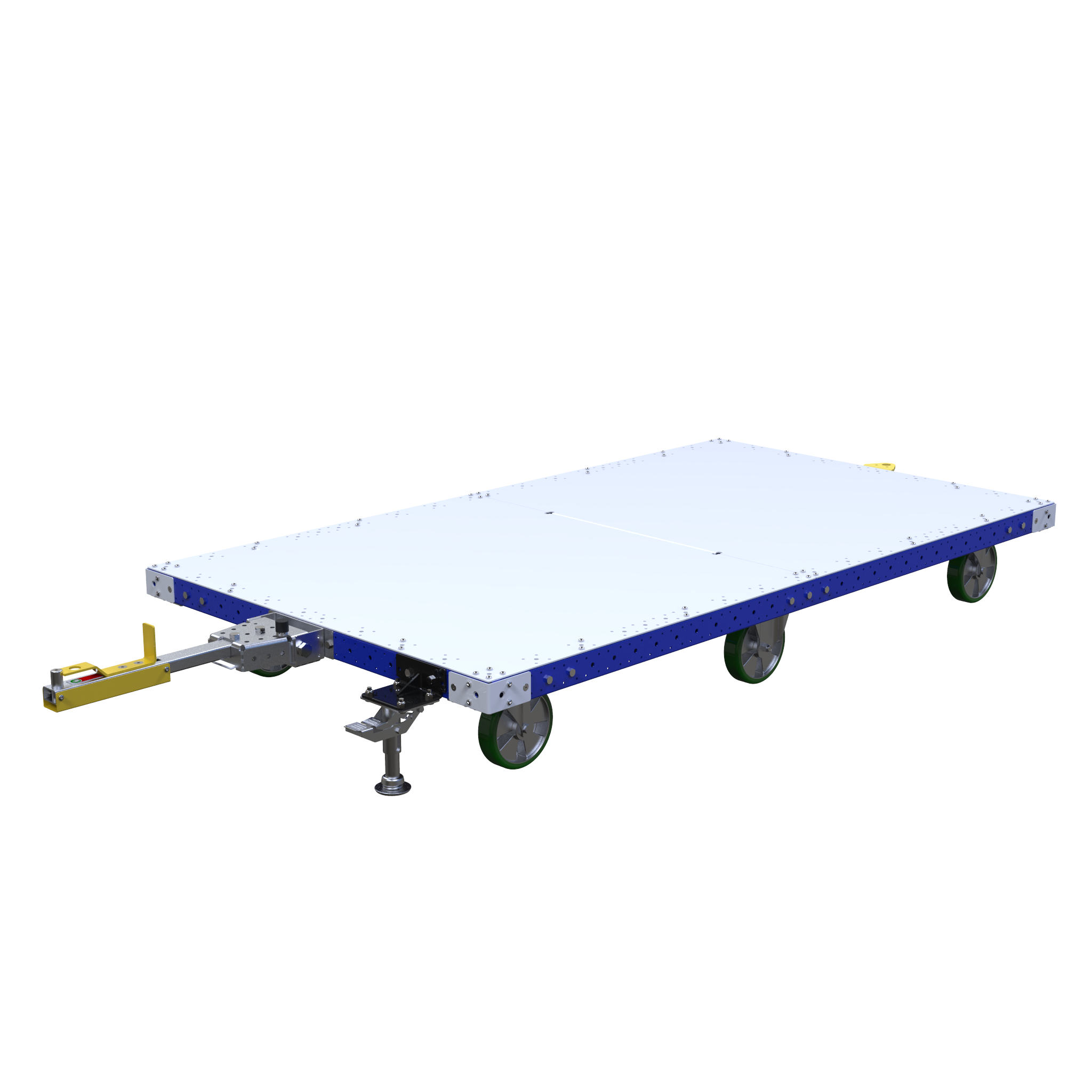 Pallet Tugger Cart – 2240 x 1260 mm
