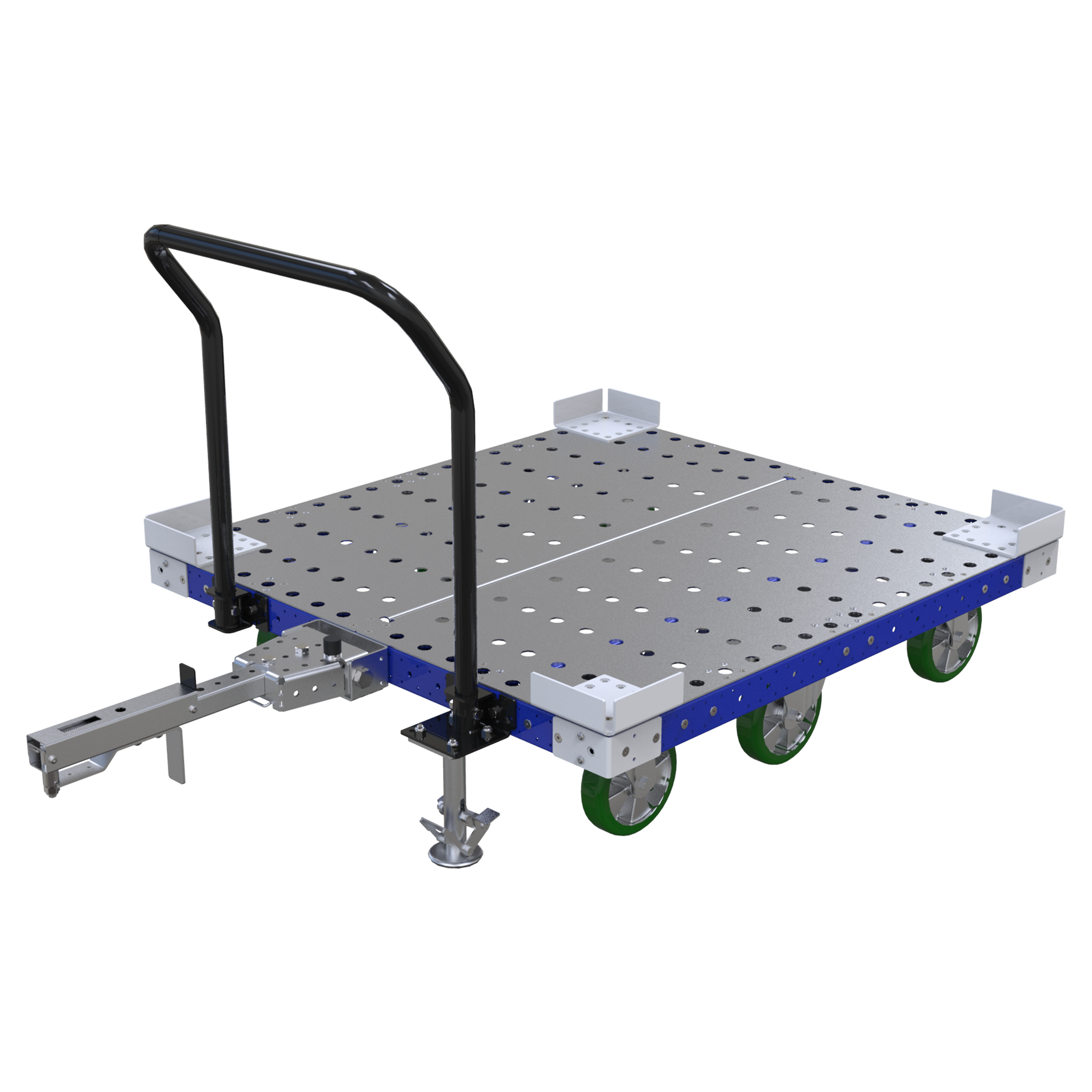 Tugger Cart - 1260 x 1190 mm