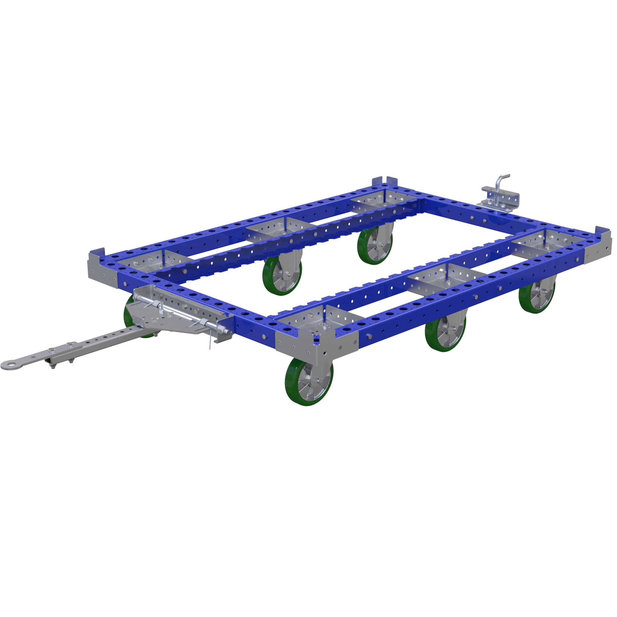 Tugger Cart - 1680 x 1260 mm 