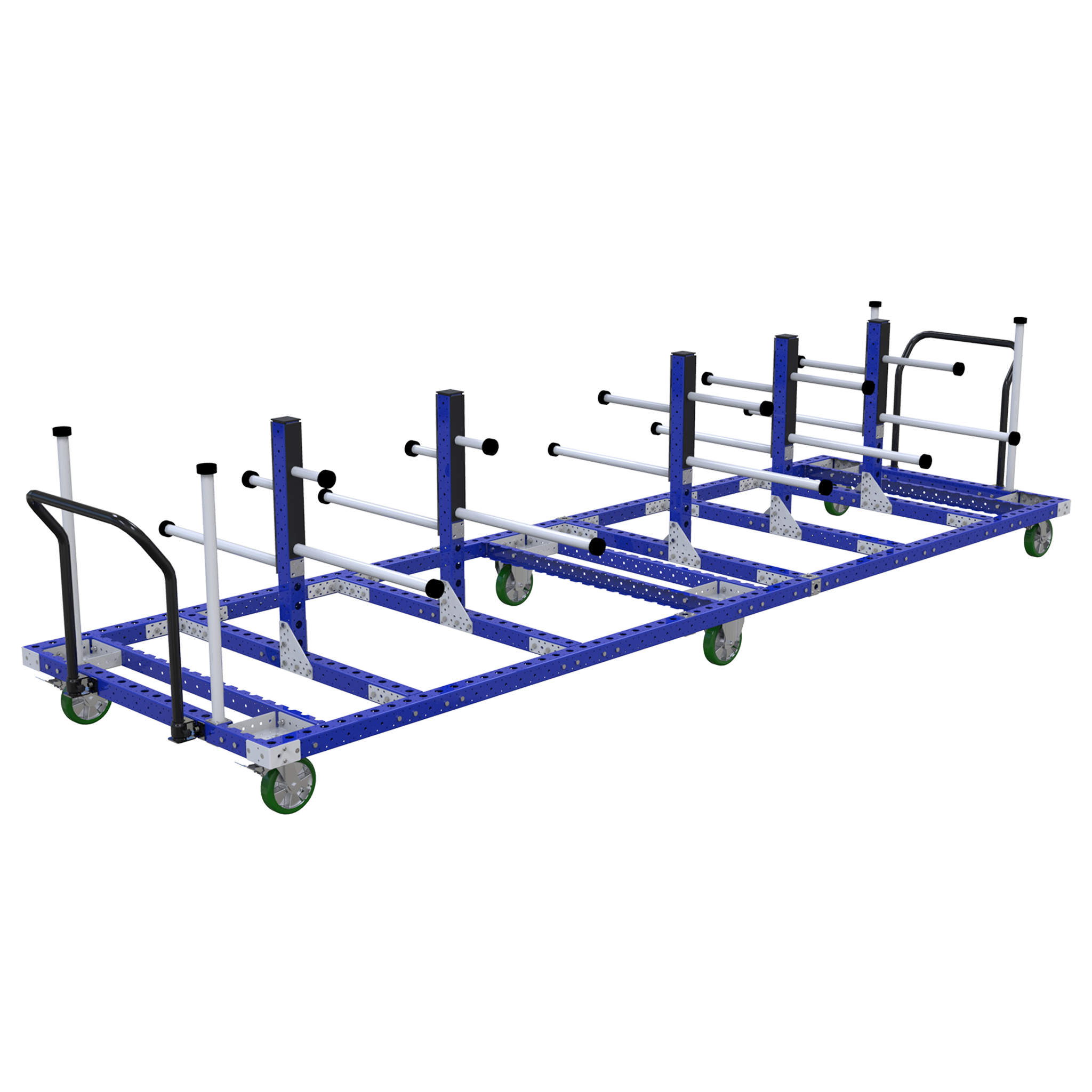 Hanging Cart - 1470 x 4760 mm