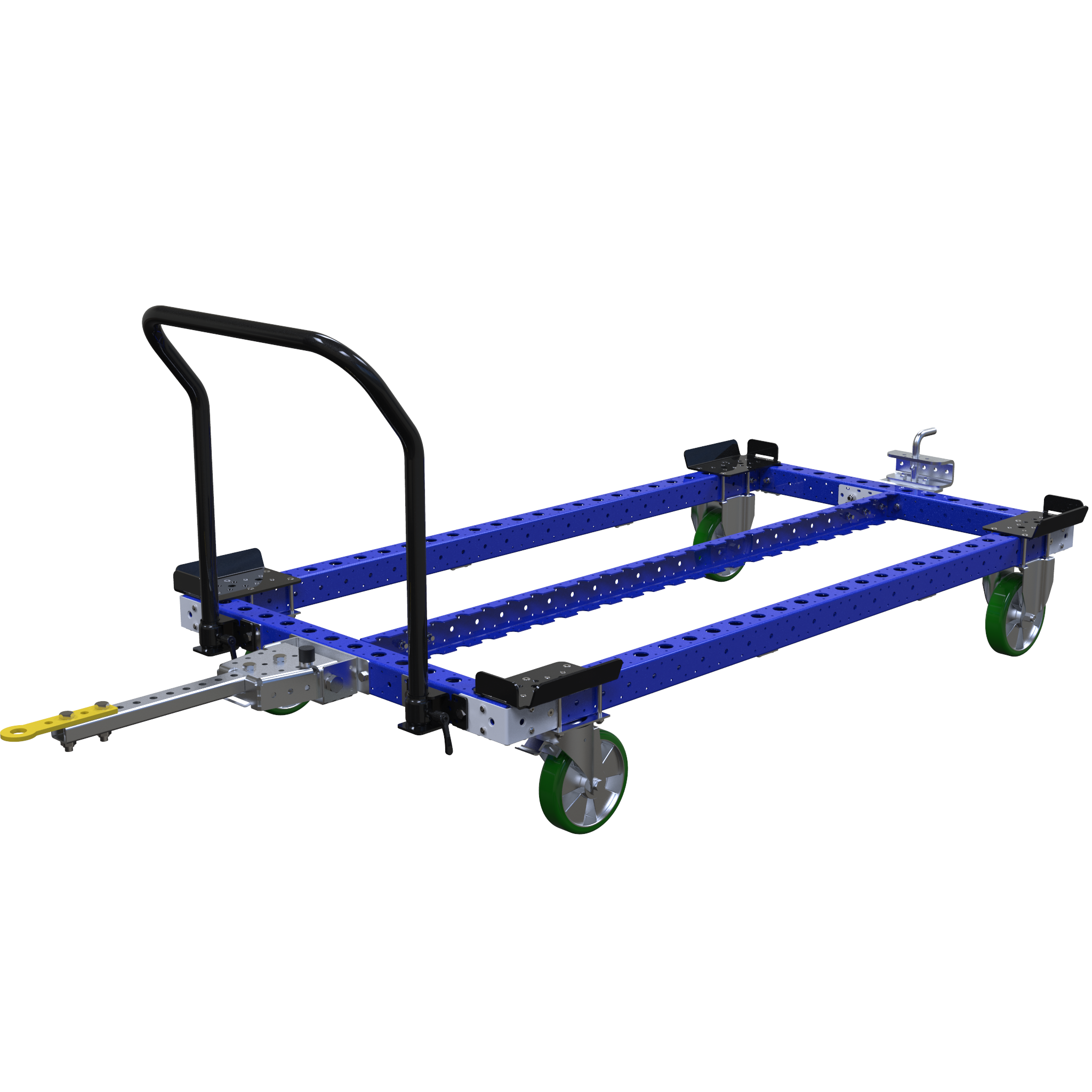 Pallet Tugger Cart - 1890 x 980 mm
