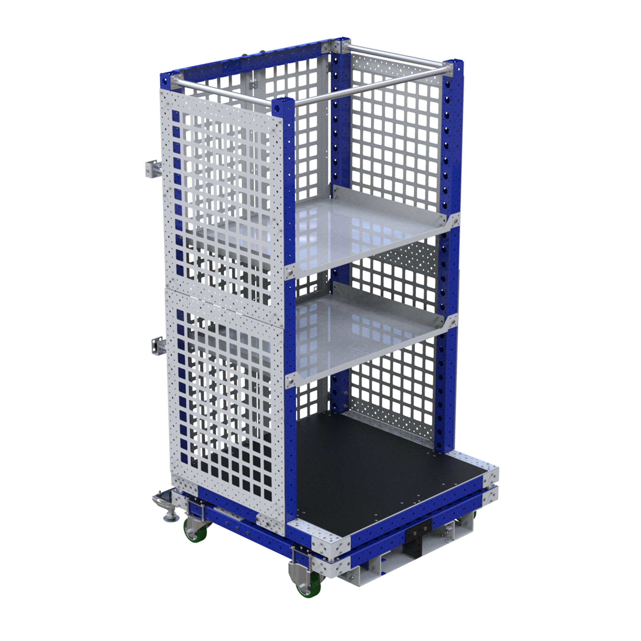 Shelf Cart for Order Picker – 1050 x 1120 mm