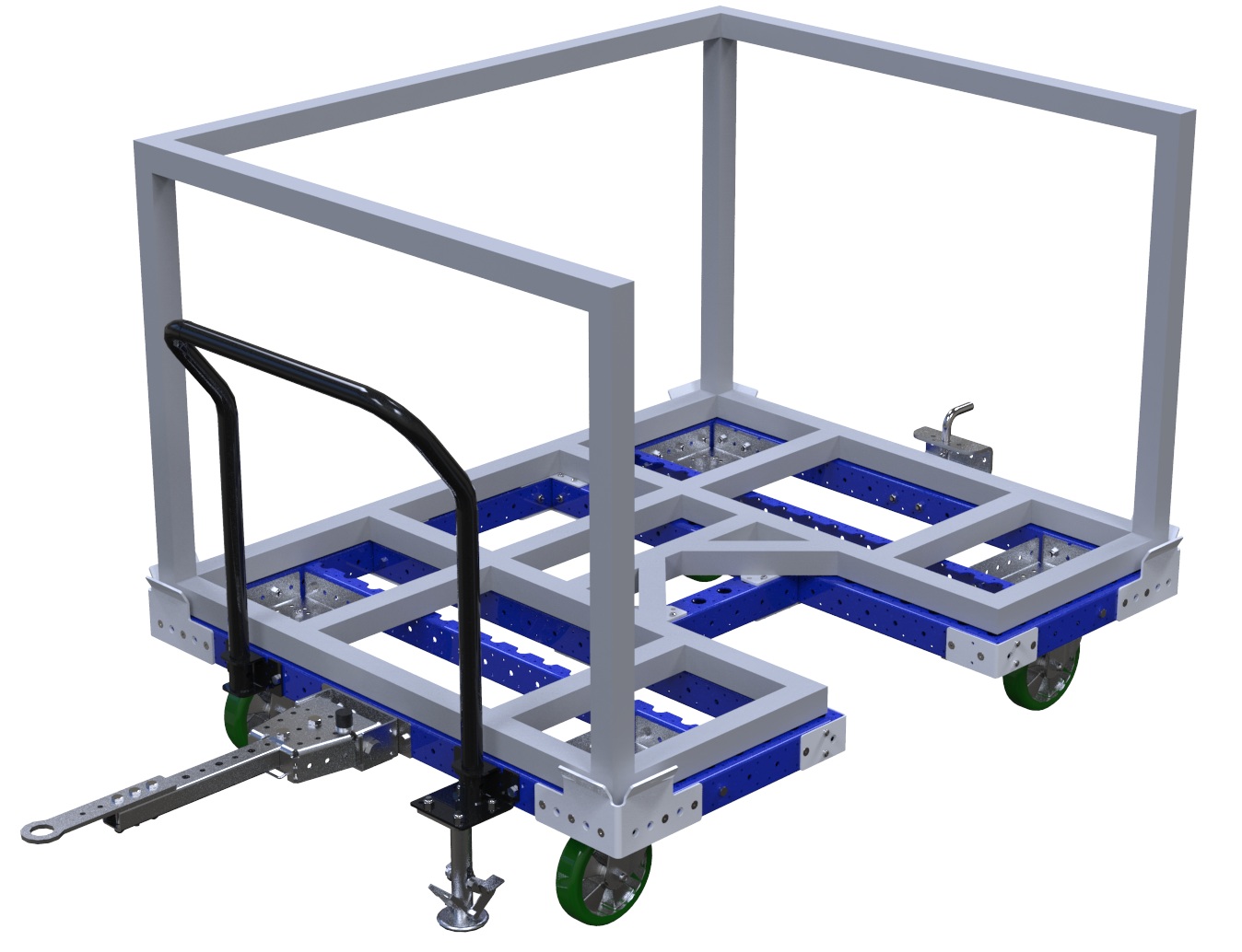 Pallet Cart - 1260 x 1540 mm