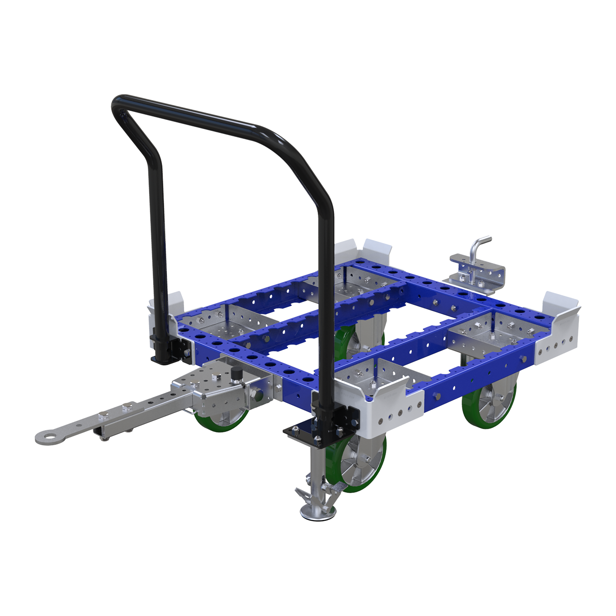 Tugger Cart - 840 x 840 mm