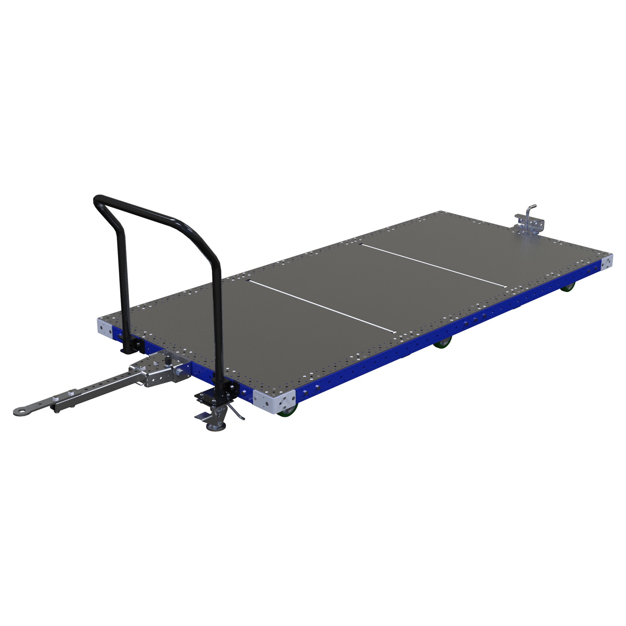 Tugger Cart - 1190 x 2520 mm