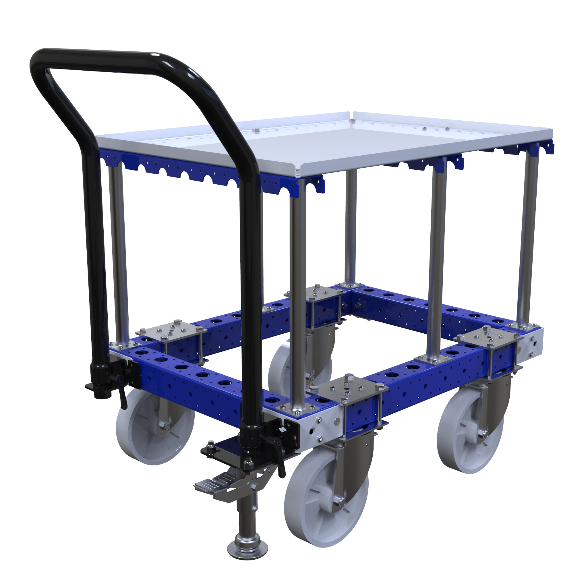 Pallet Cart - 840 x 630 mm