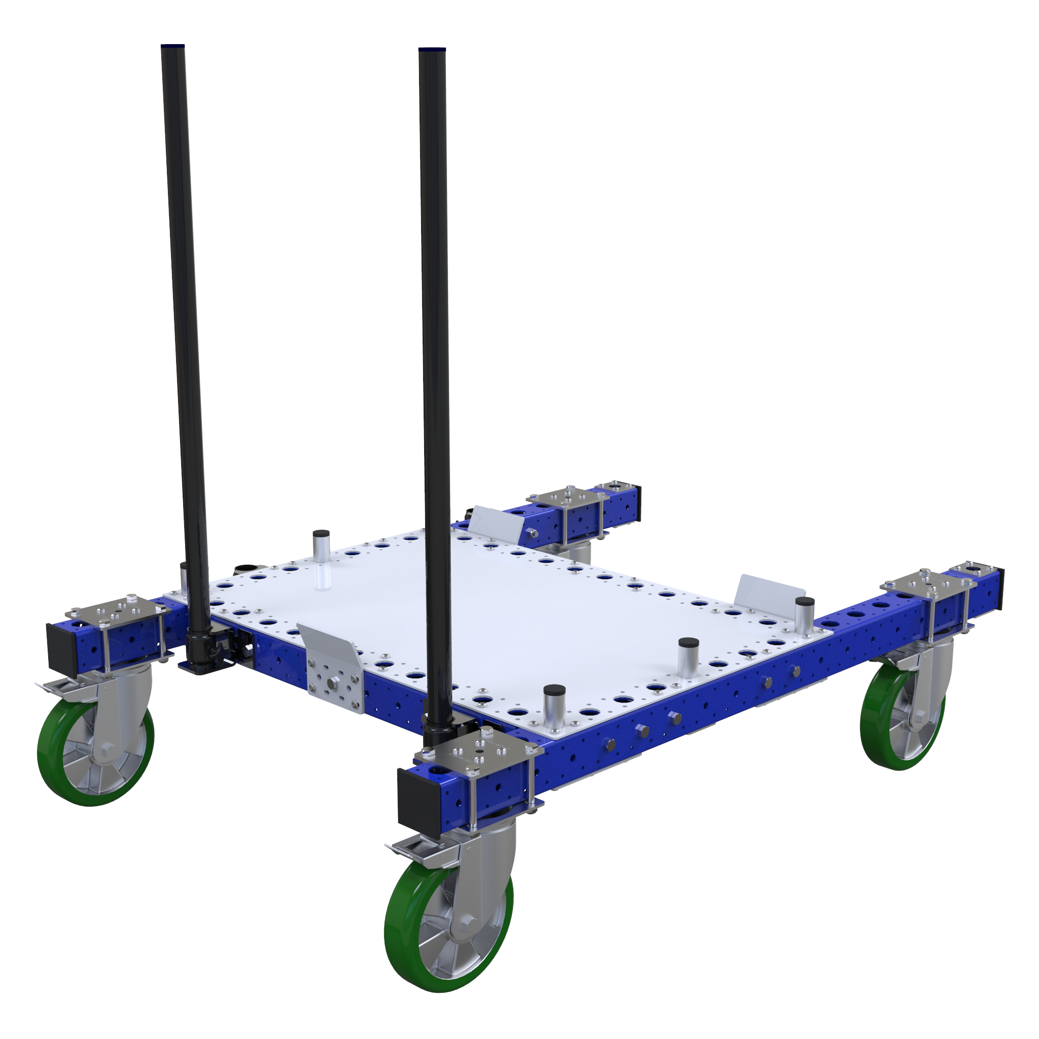 Push Cart – 910 x 1330 mm