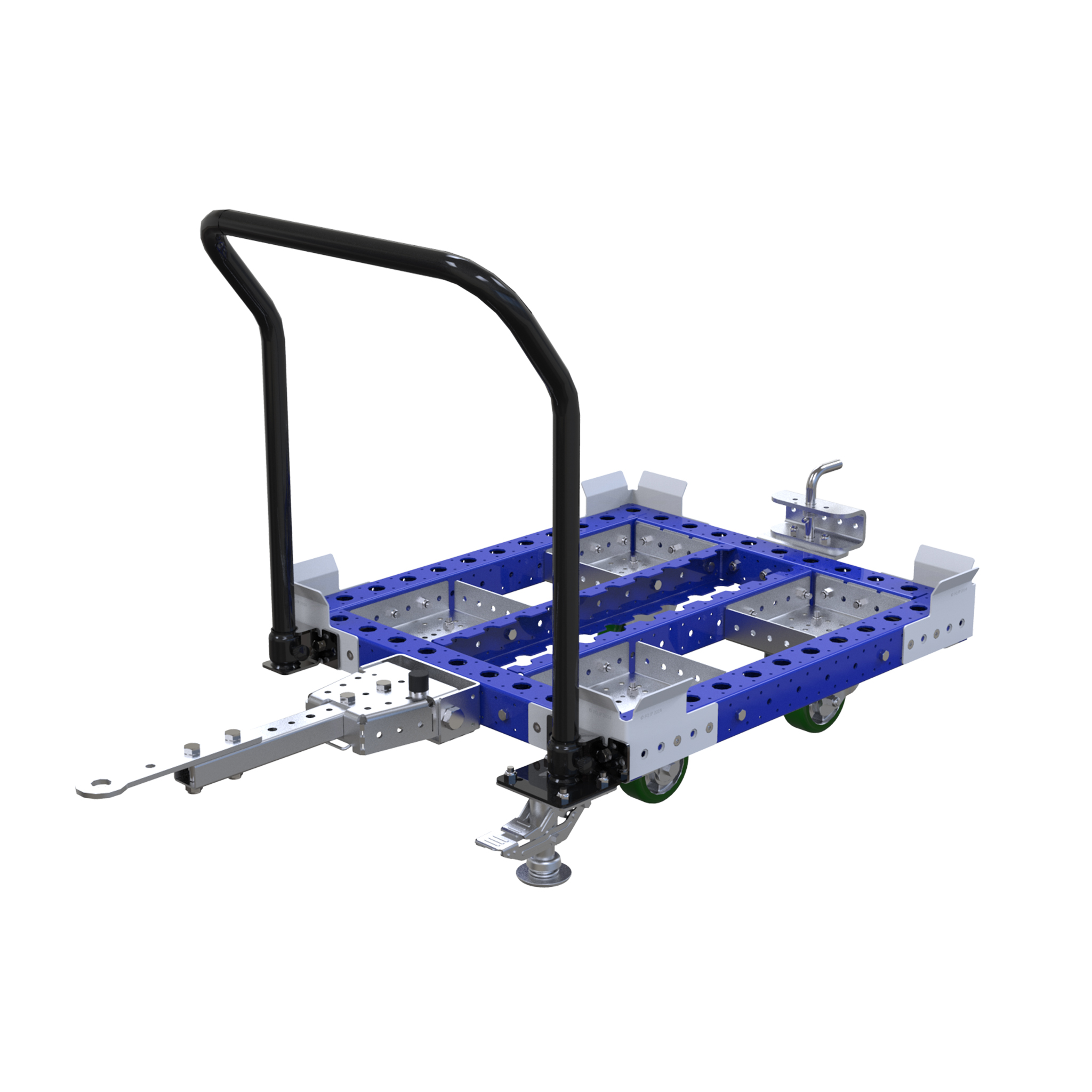 Tugger Cart - 770 x 840 mm