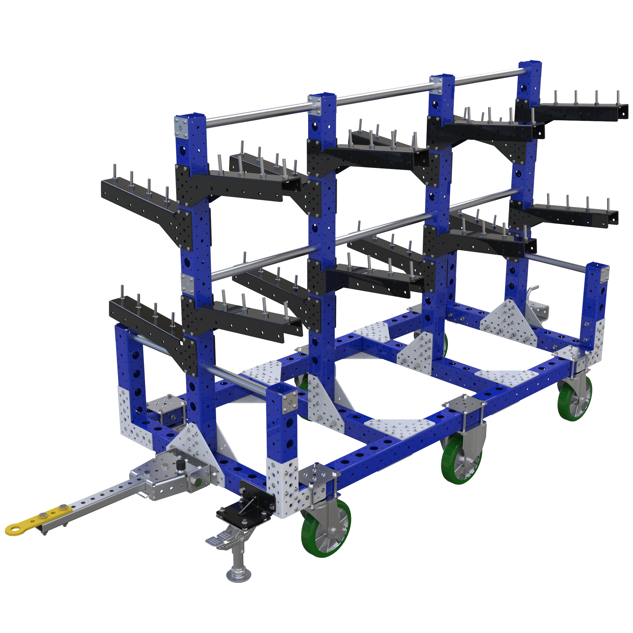 Cart for Hanging - 840 x 1820 mm