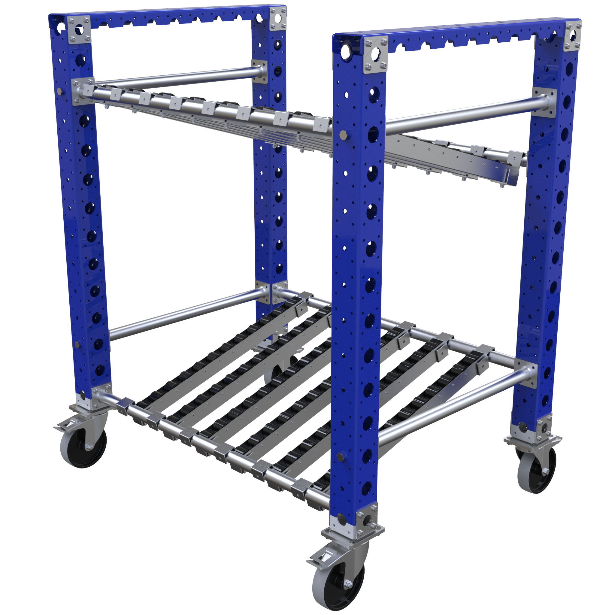 Flow Rack Trolley 700 x 980 mm