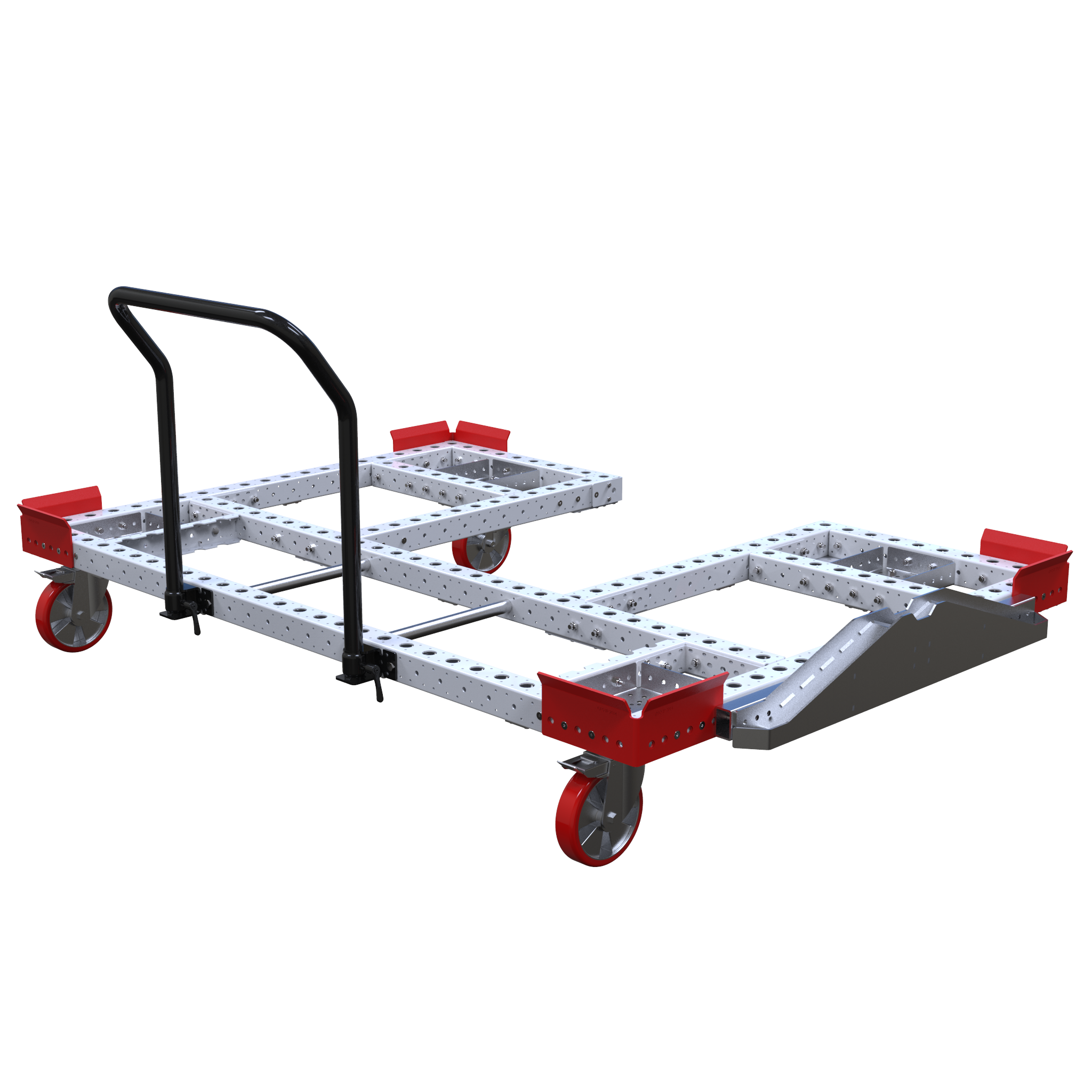 Rear Fascia Dolly - 2100 x 1470 mm