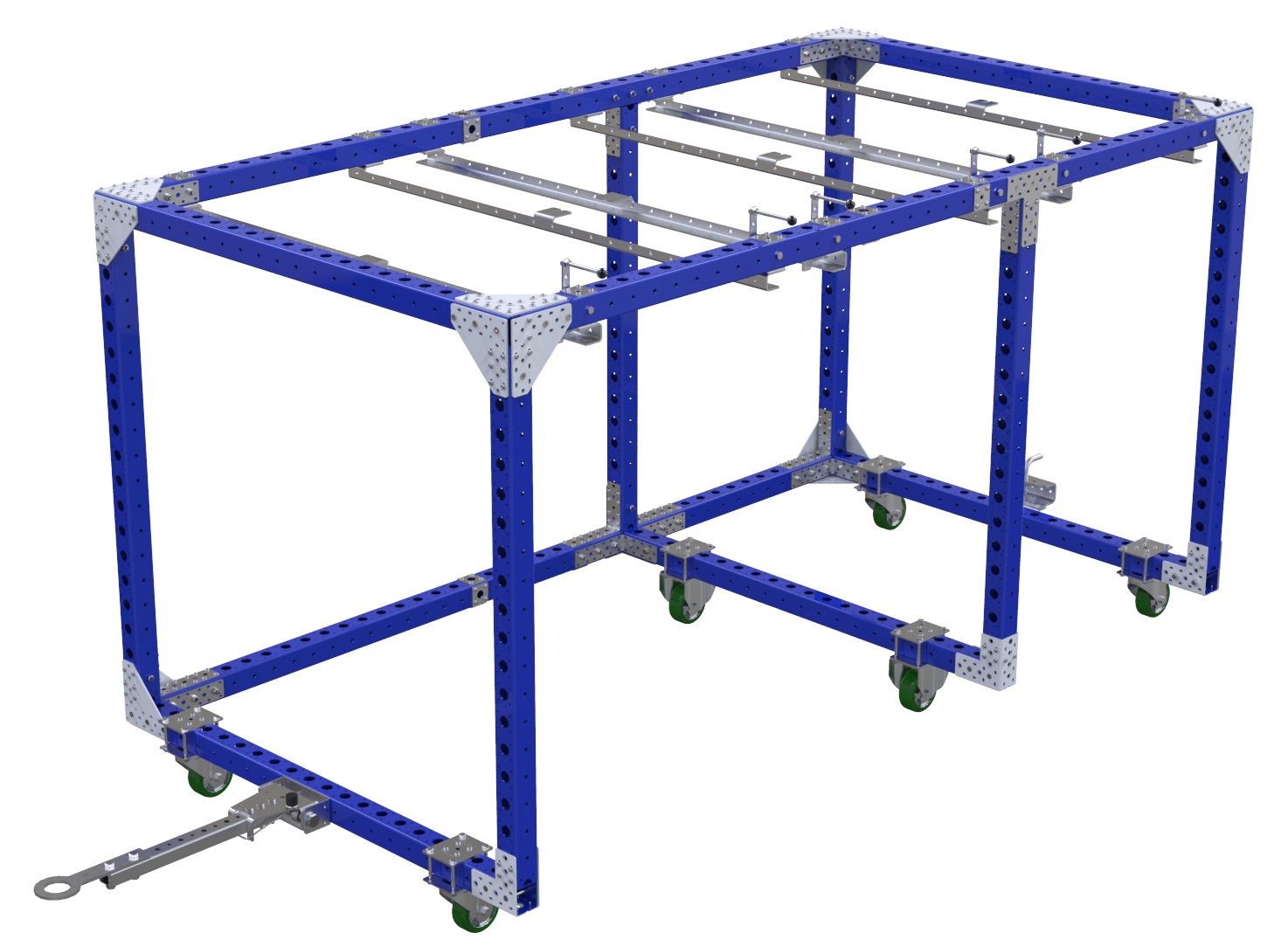 Mother Cart 3 in 1 – 1540 x 2870 mm