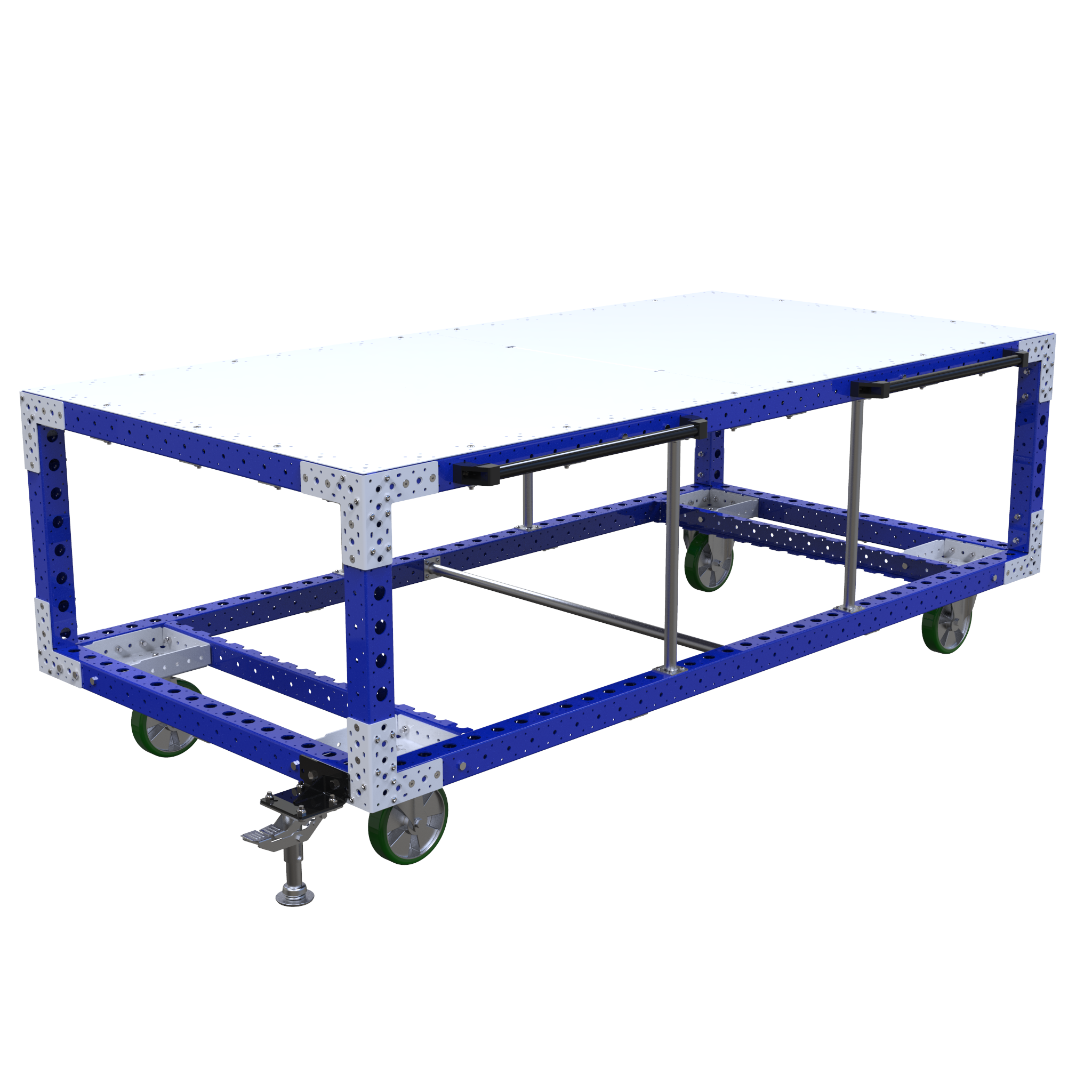 Table Cart - 2520 x 1260 mm