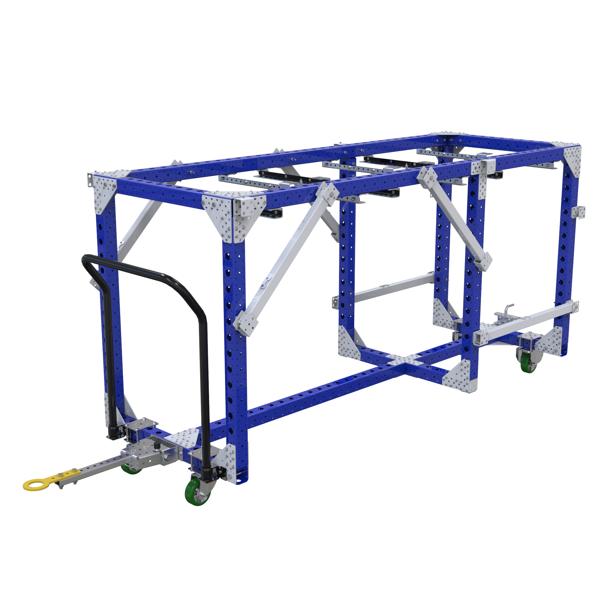 Mother Cart 6 in 1 - 980 x 2660 mm