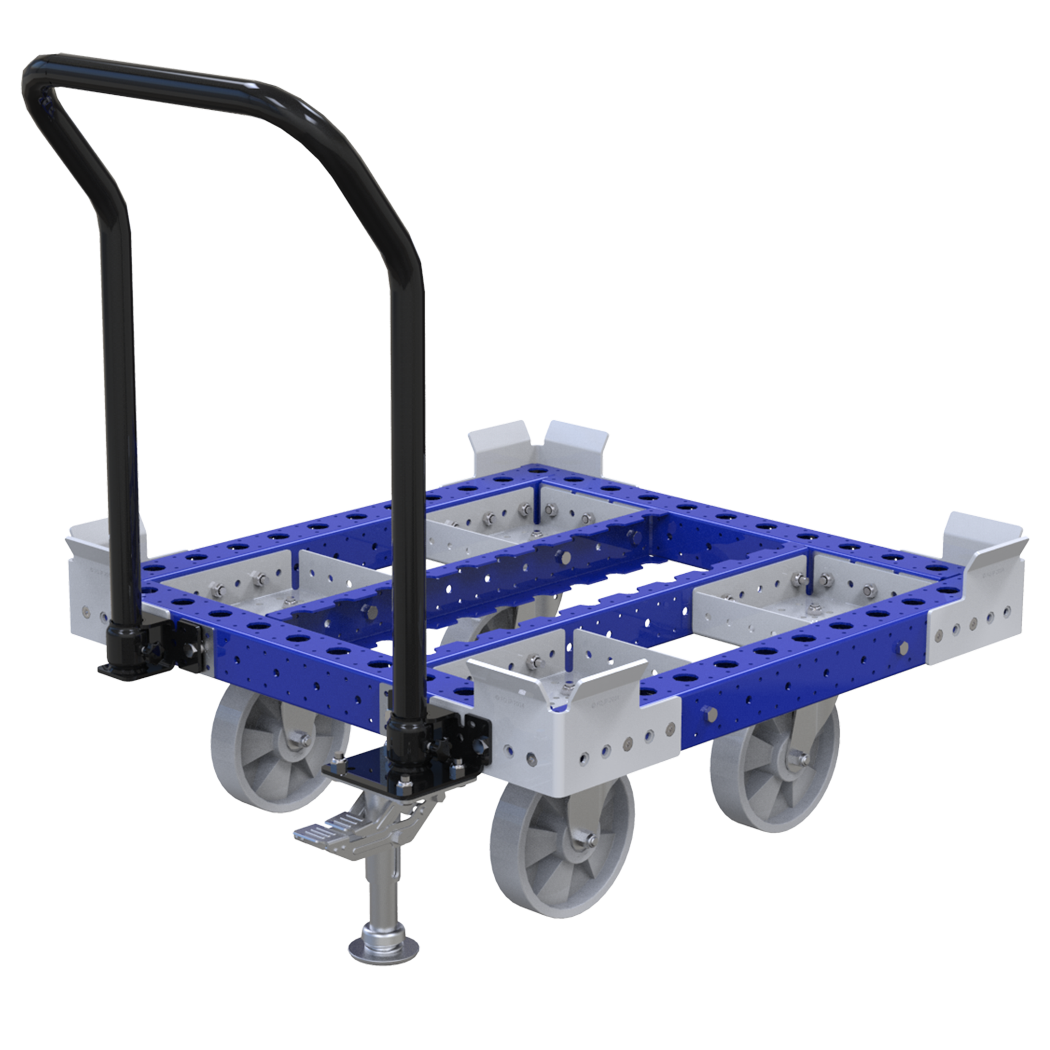 Push Cart - 840 x 840 mm