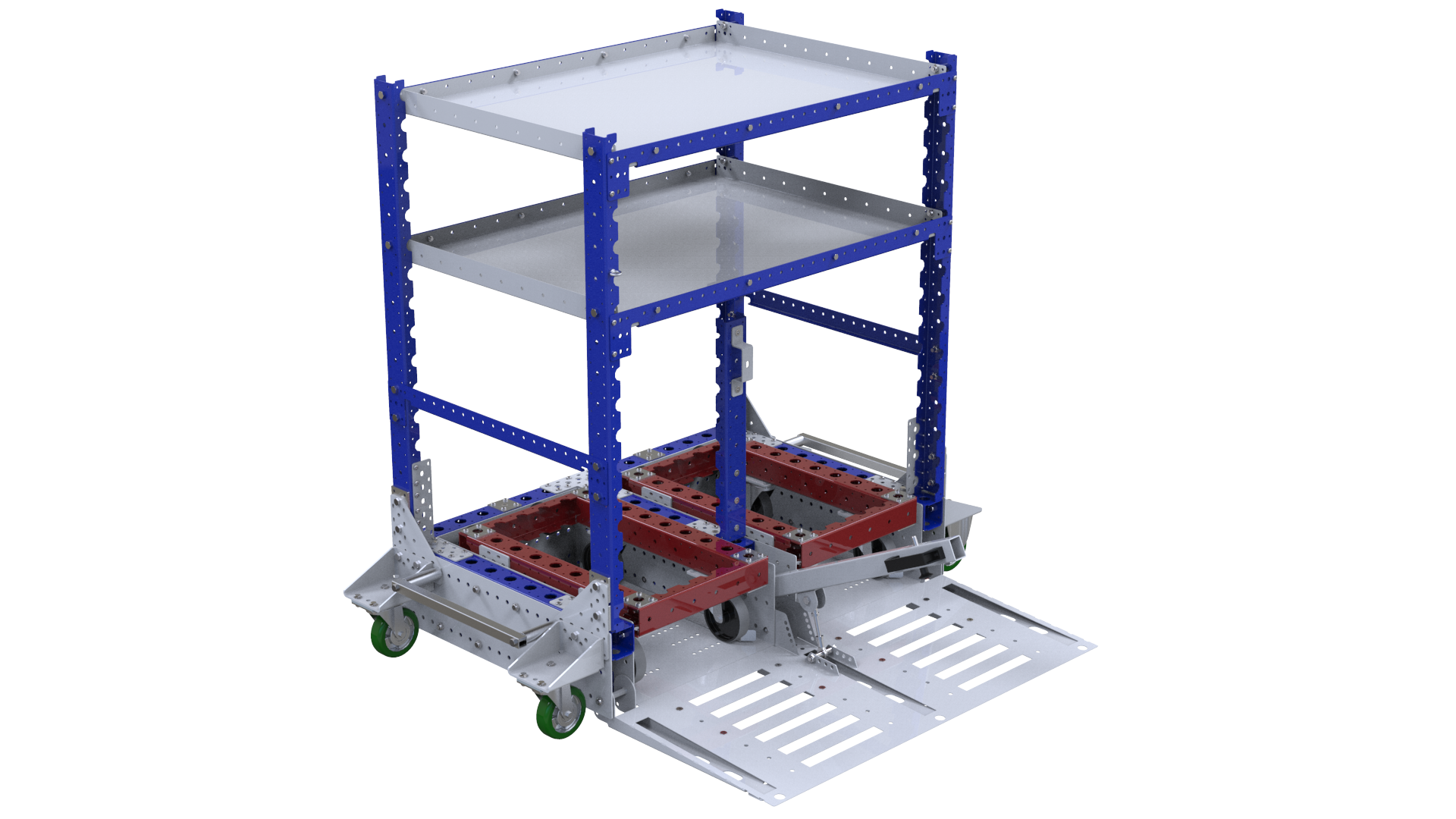 Mother Cart For Dollies 2 in 1 - 770 x 1120 mm