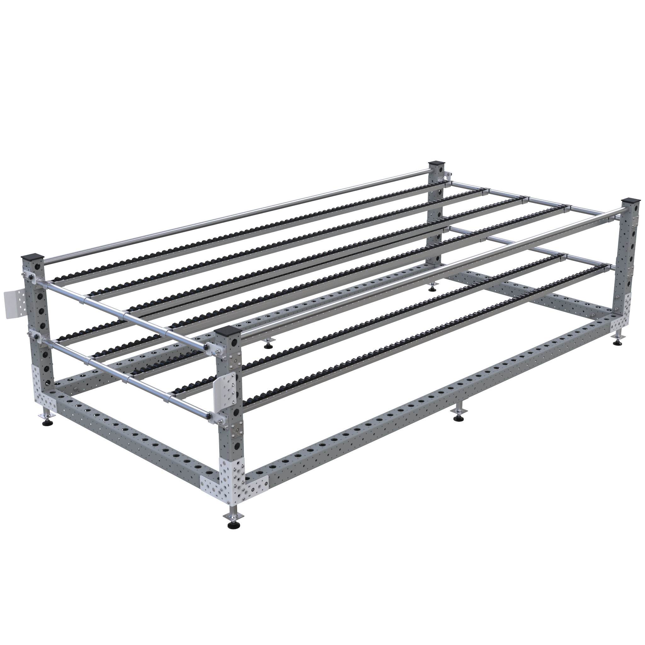 Roller Rack – 1400 x 2870 mm