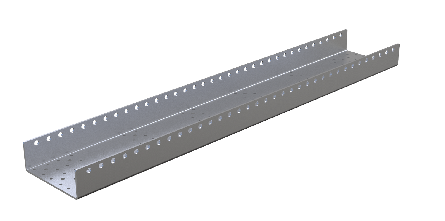 200 mm Roller Fixture Middle - 1260 mm