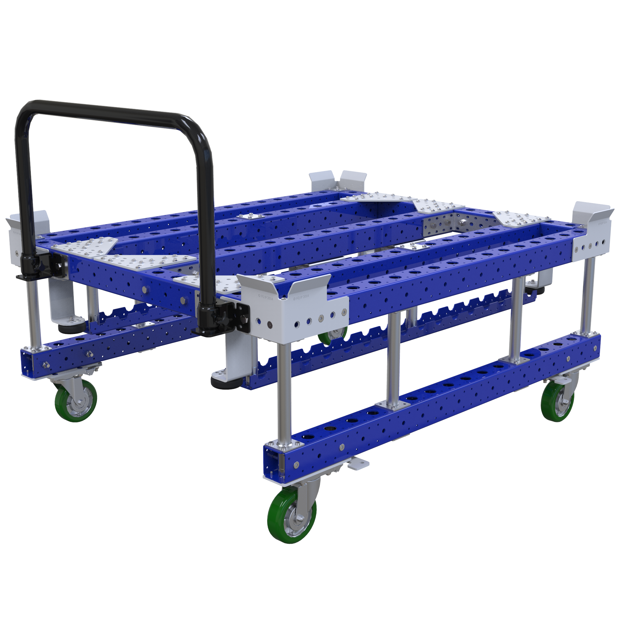 Cart for AGV - 1050 x 1260 mm