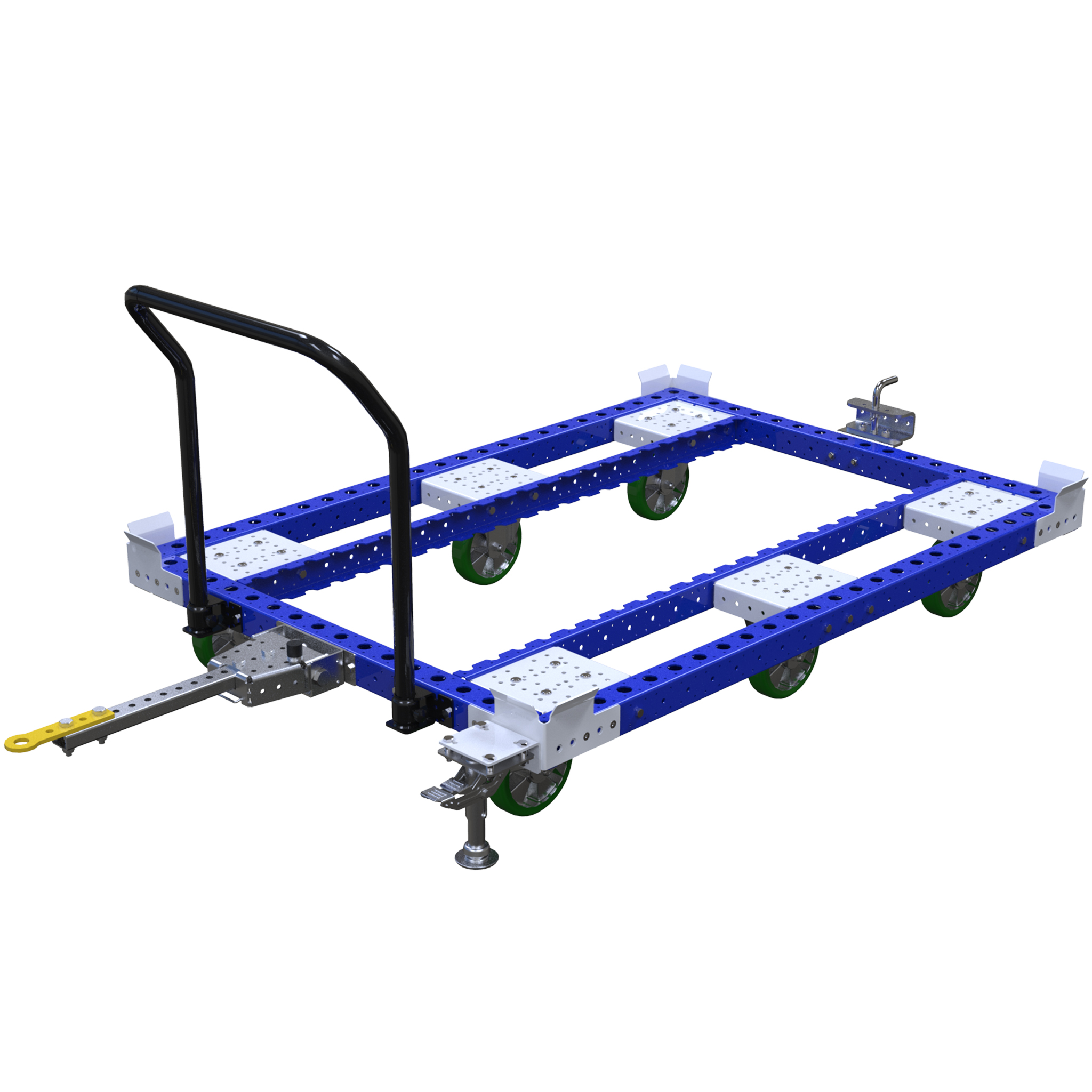 Base Cart for Racks - 1260 x 1750 mm