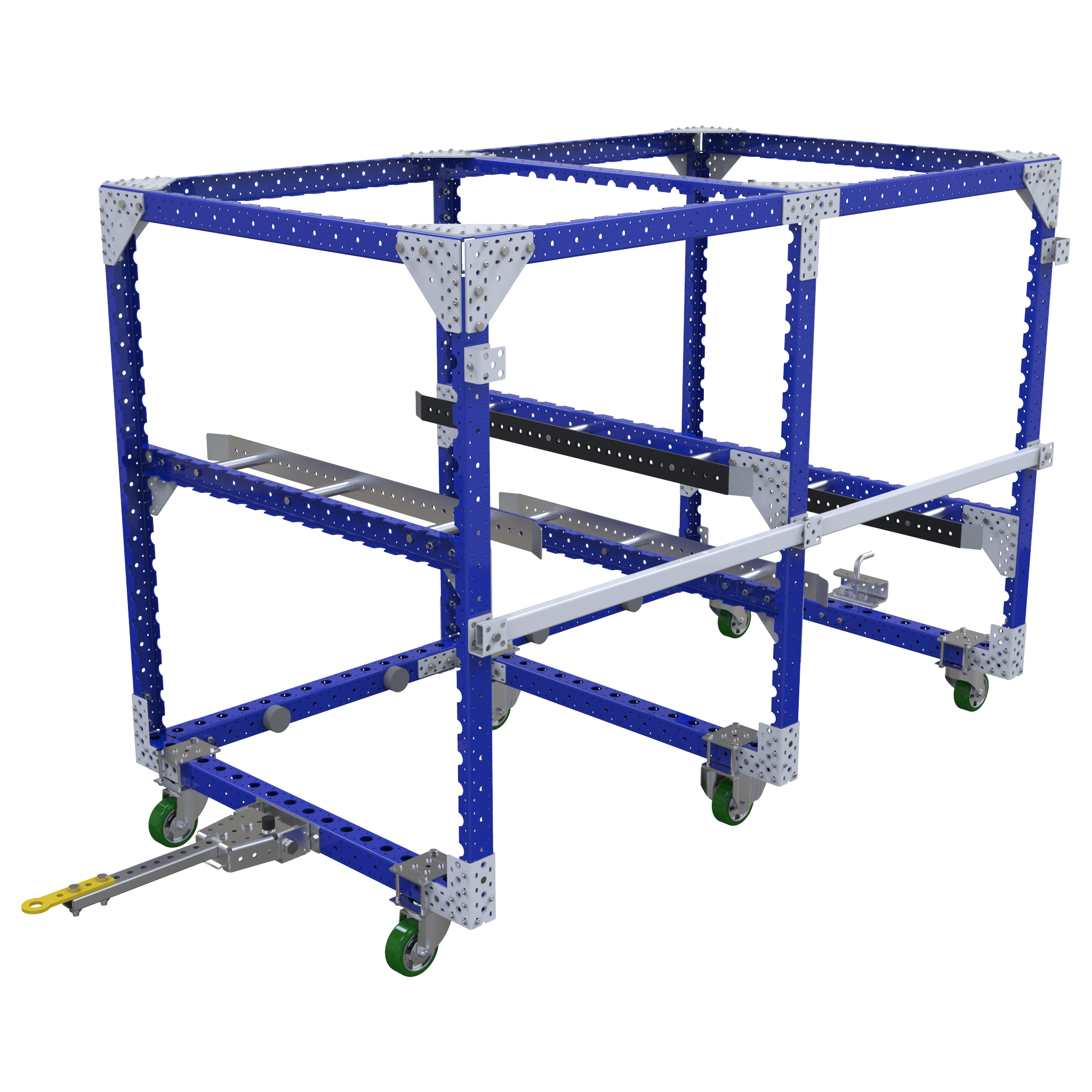 Mother Tugger Cart – 2170 x 1260 mm