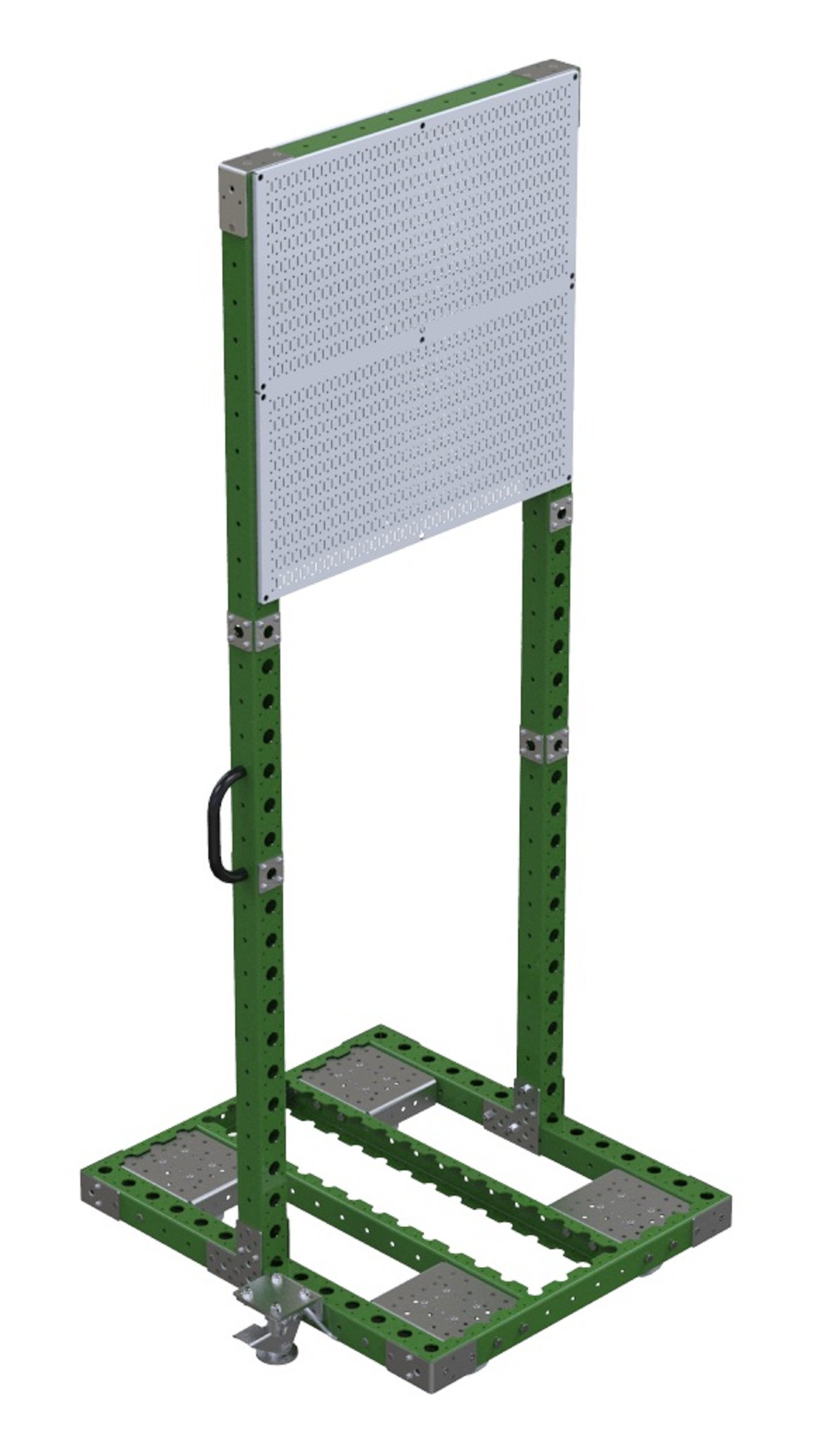 Shadowboard-Wagen – 980 × 840 mm