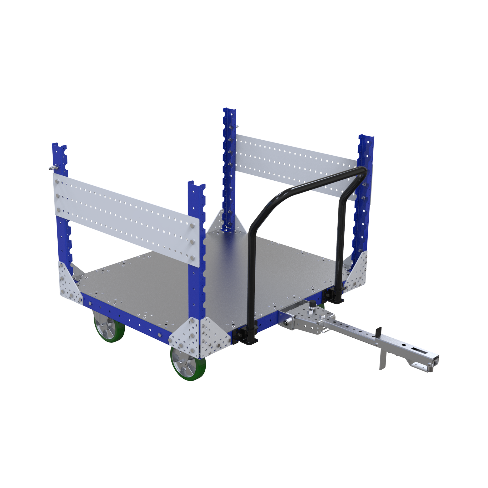 Metallrahmenwagen 1190 × 980 mm