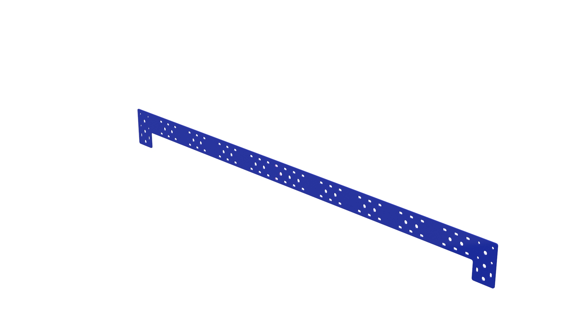 Angled Plate – 1396 mm