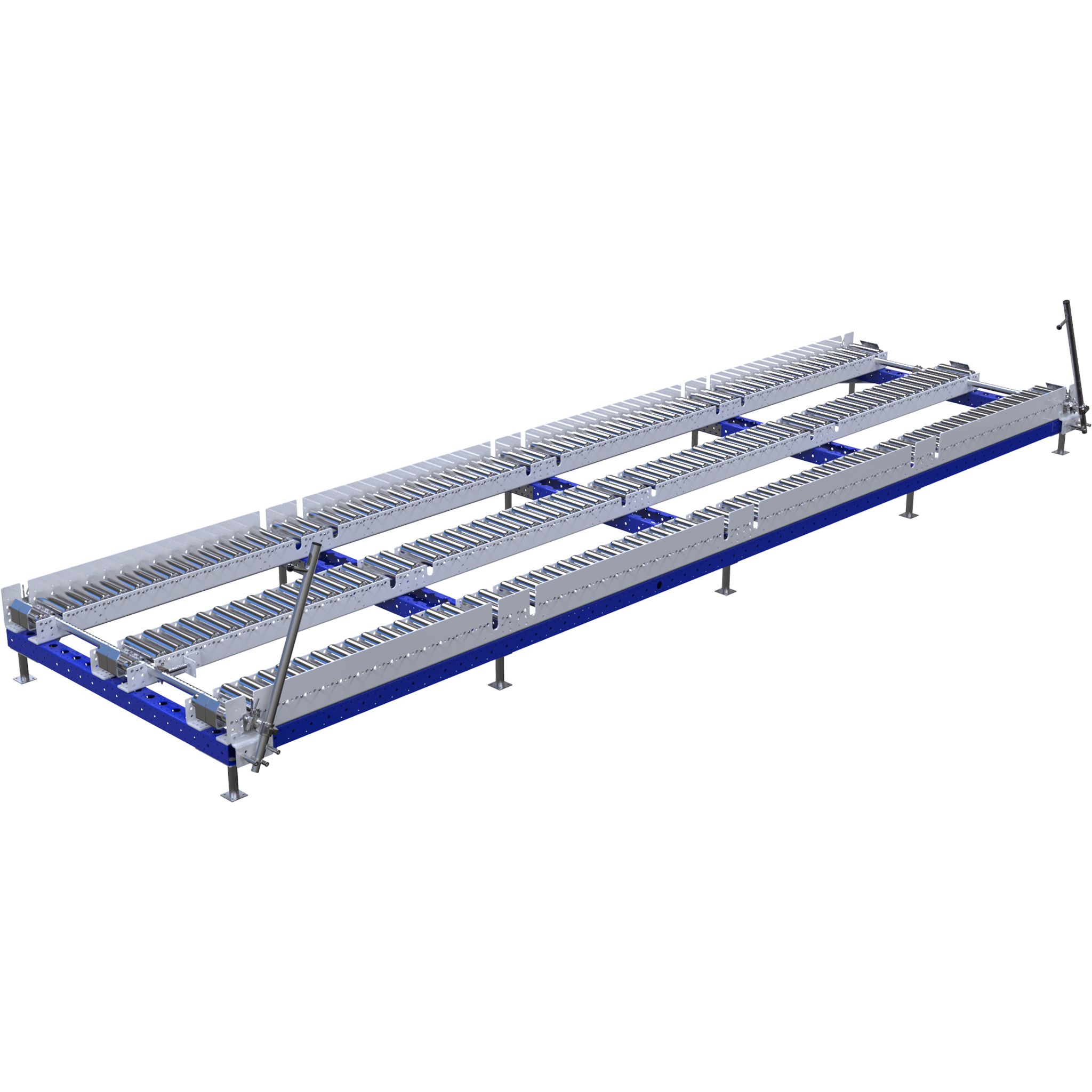 Conveyor Station - 1260 x 4760