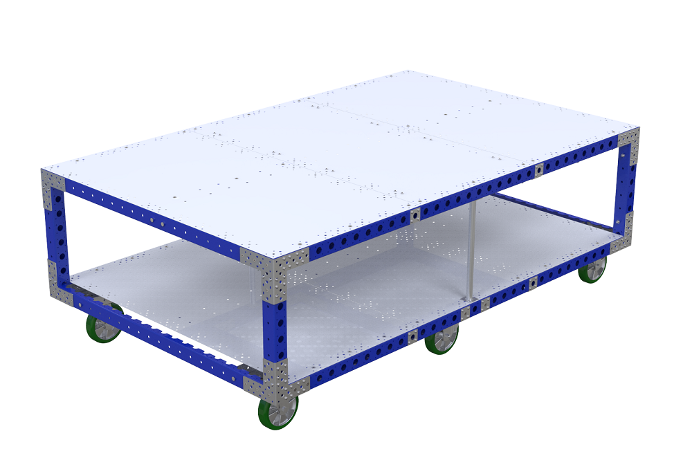 Assembly Cart – 2450 x 1540 mm