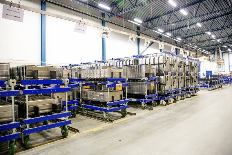 A Guide To The Basics of Successful Material Handling