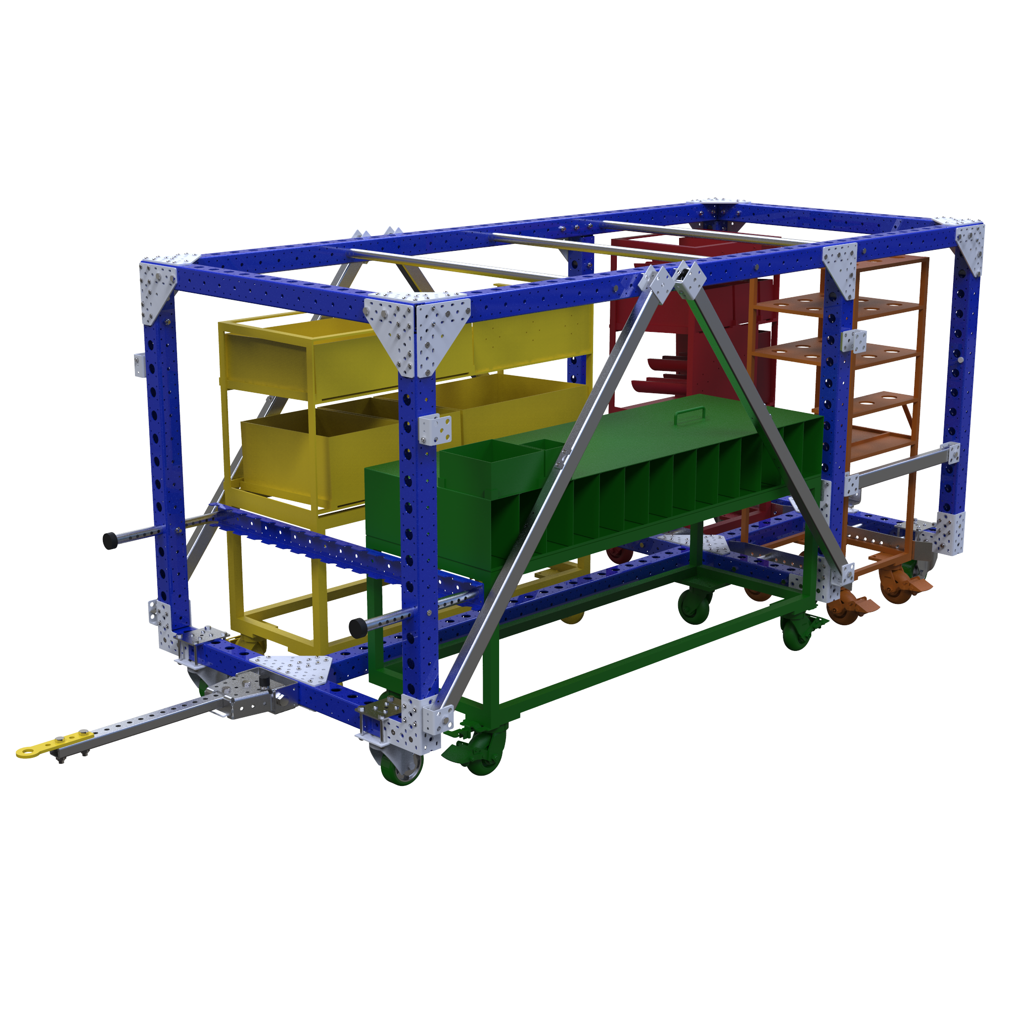 Mother Cart – 2660 x 1190 mm