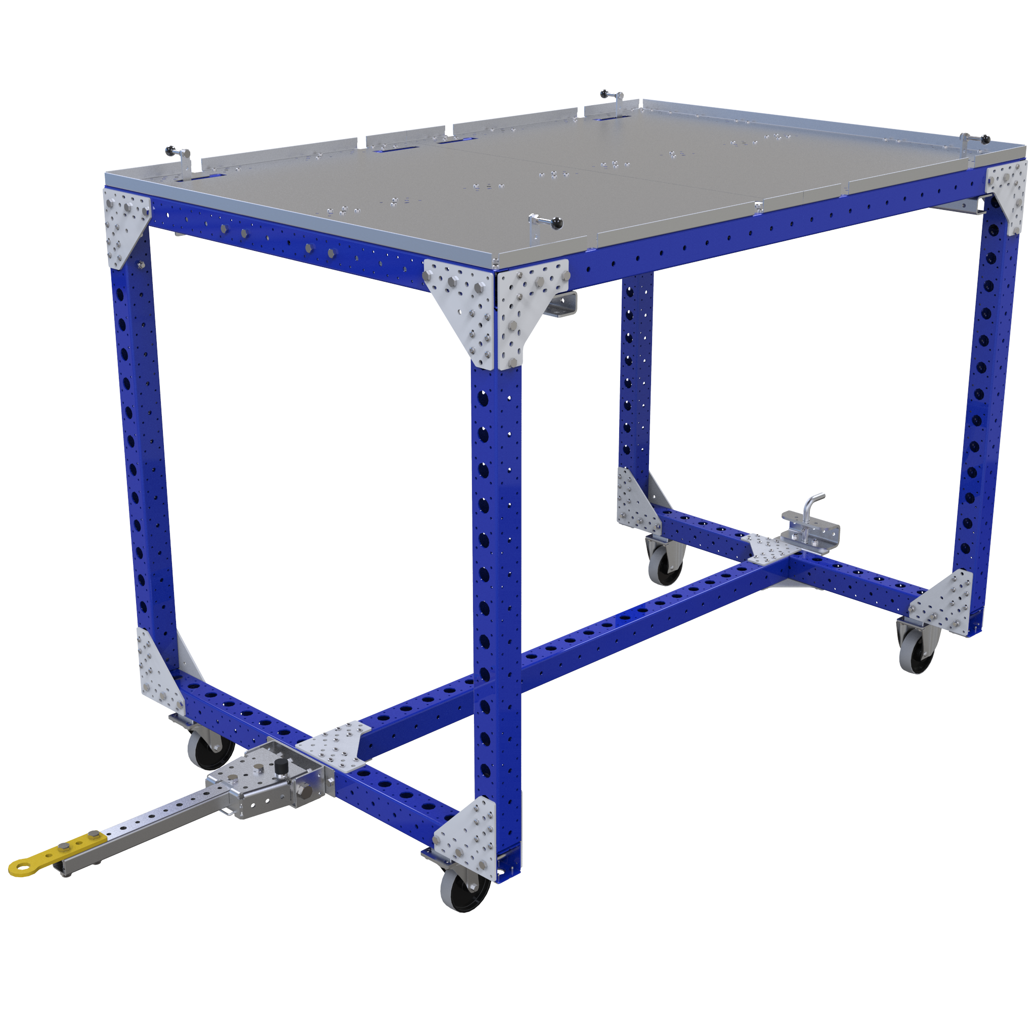 Mother cart, 2 in 1 – 1260 x 1820 mm