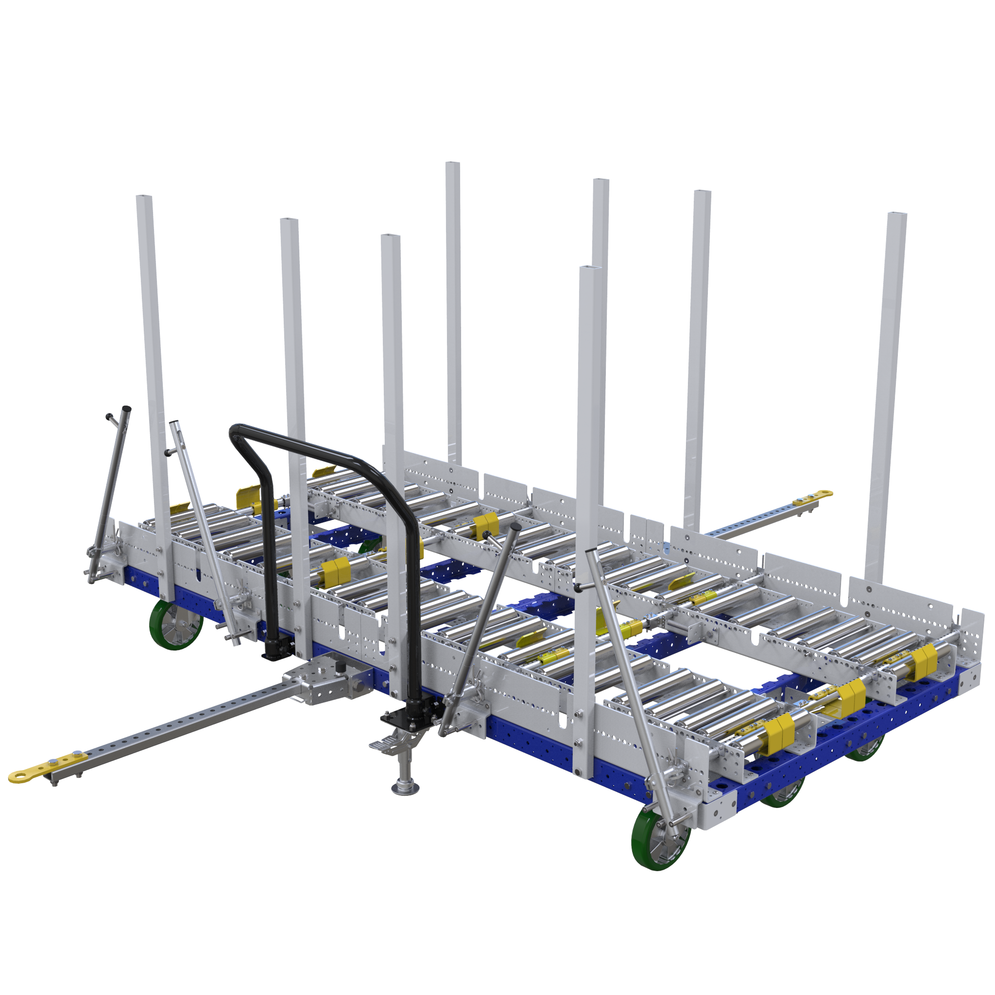 Roller Cart - 1260 x 2590 mm