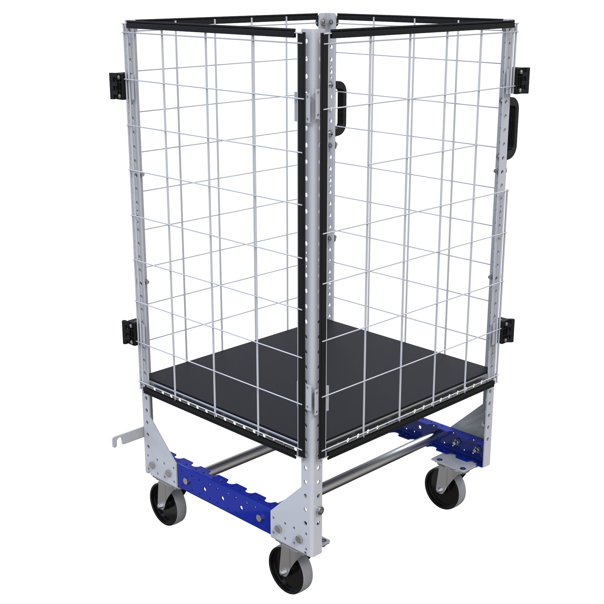 Tablettwagen - 630 x 700 mm