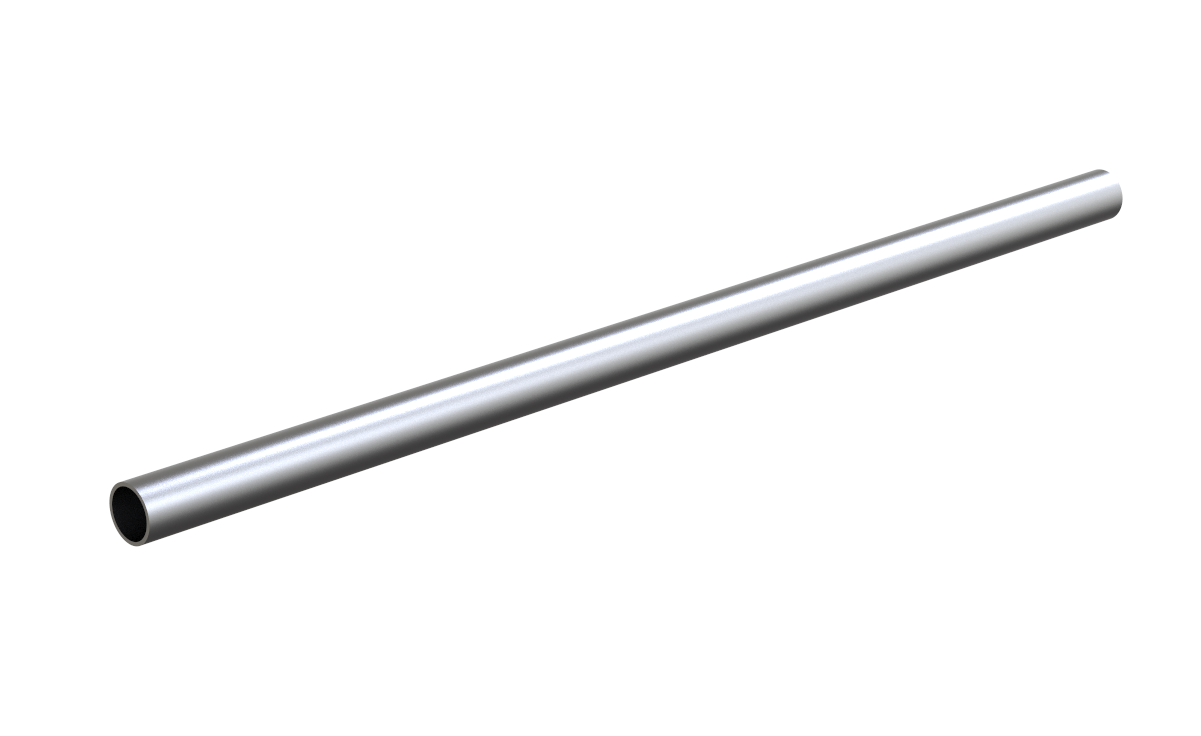 Outer Tube (No Plate) – 694 mm