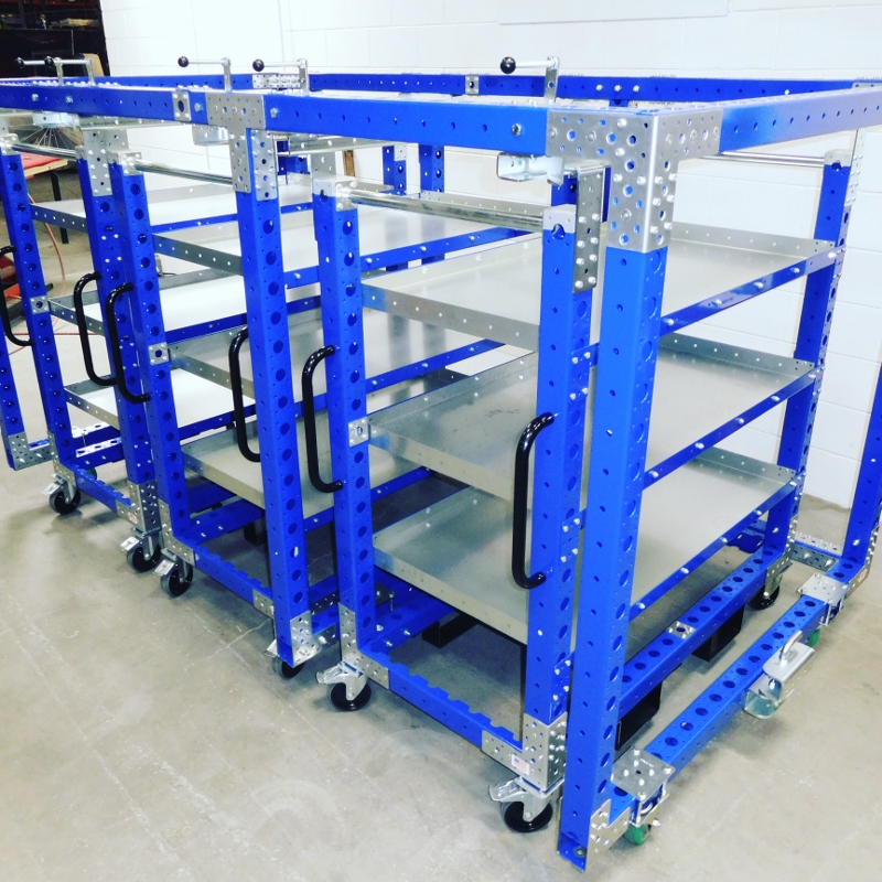 Mother Cart 3 in 1 – 1540 x 2870 mm