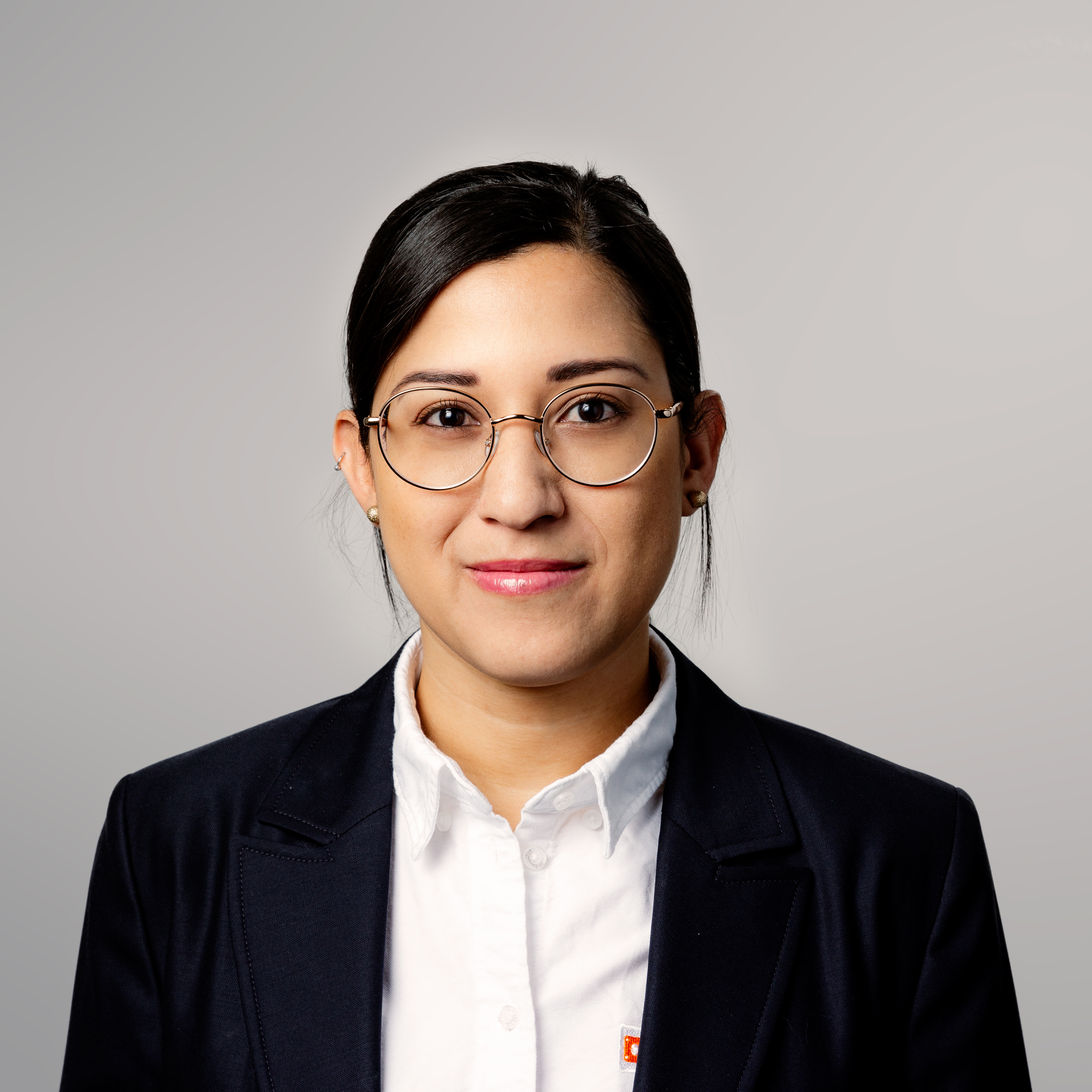 FlexQube Quality manager Cinthia Gutierrez