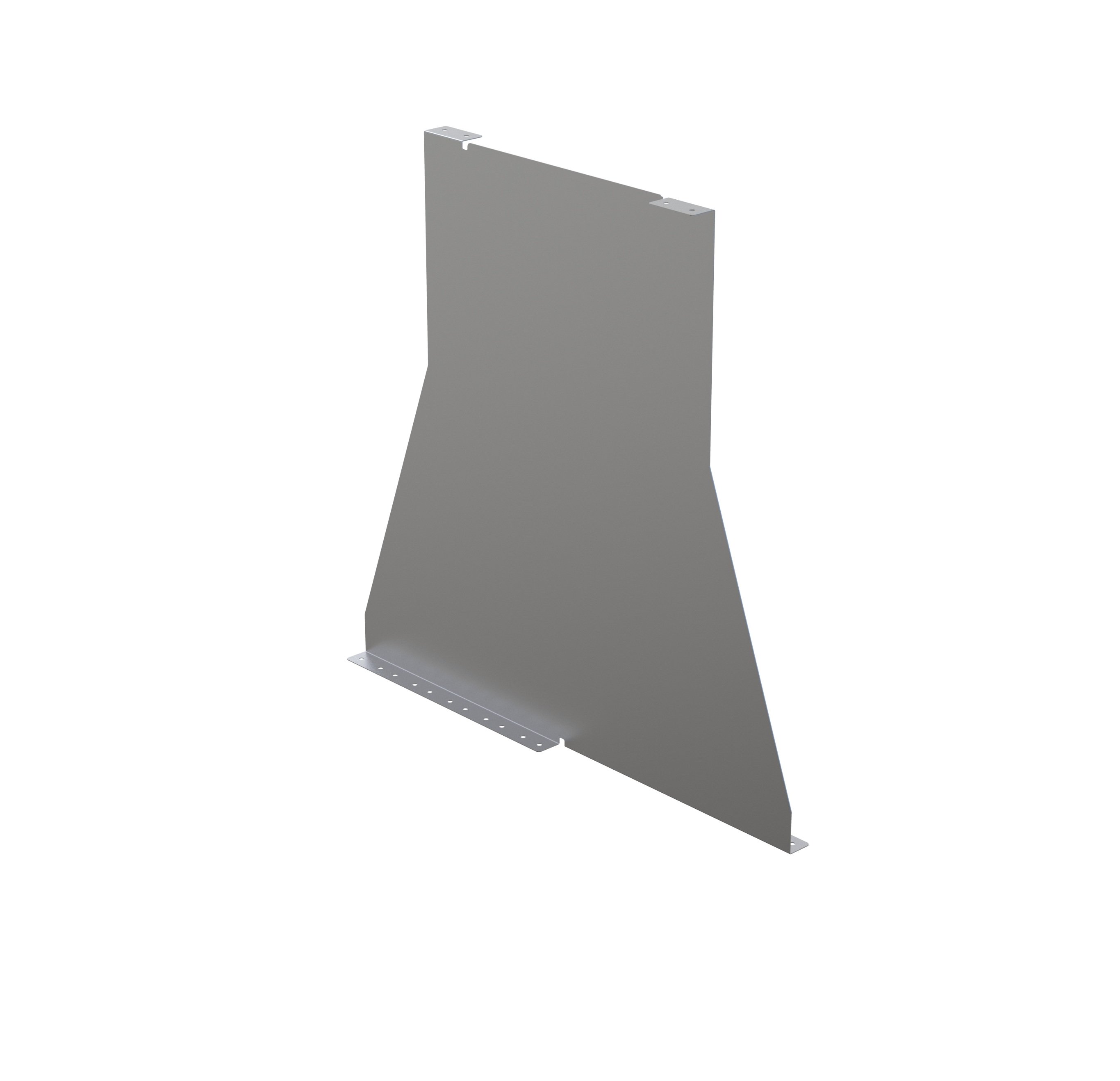 Shelf Divider Plate