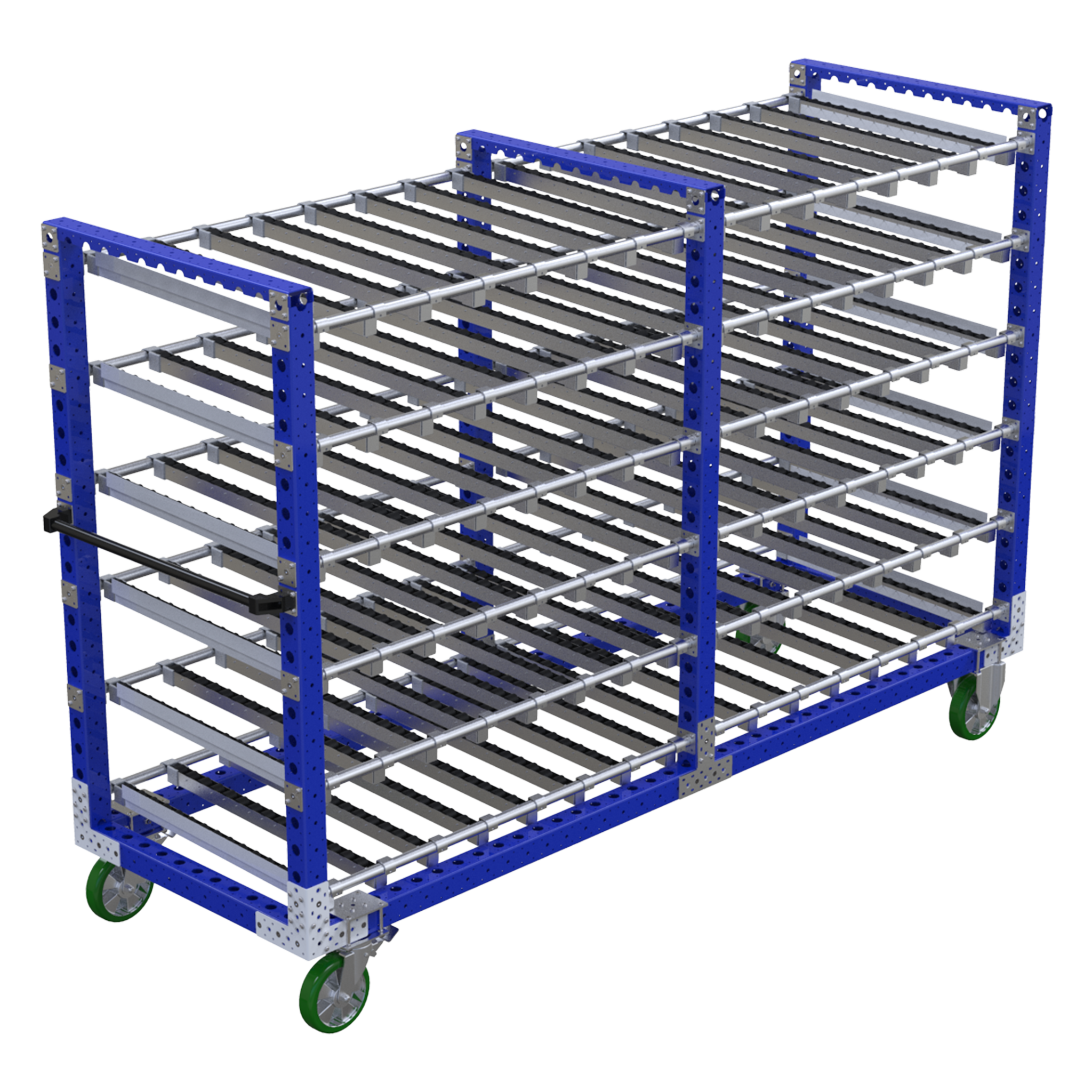 Rollenwagen – 910 × 2800 mm