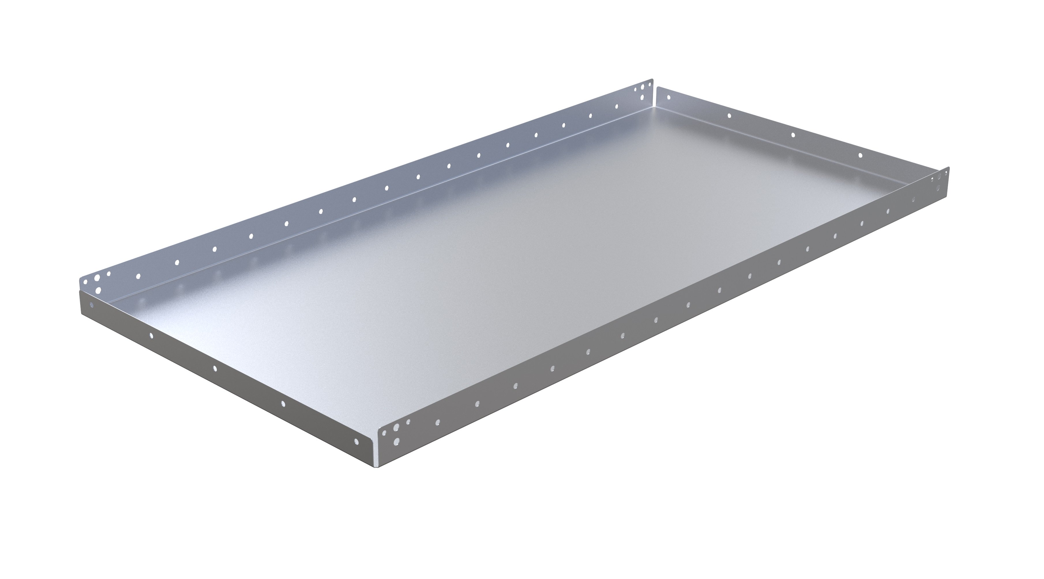 Flat Shelf – 630 x 1260 mm